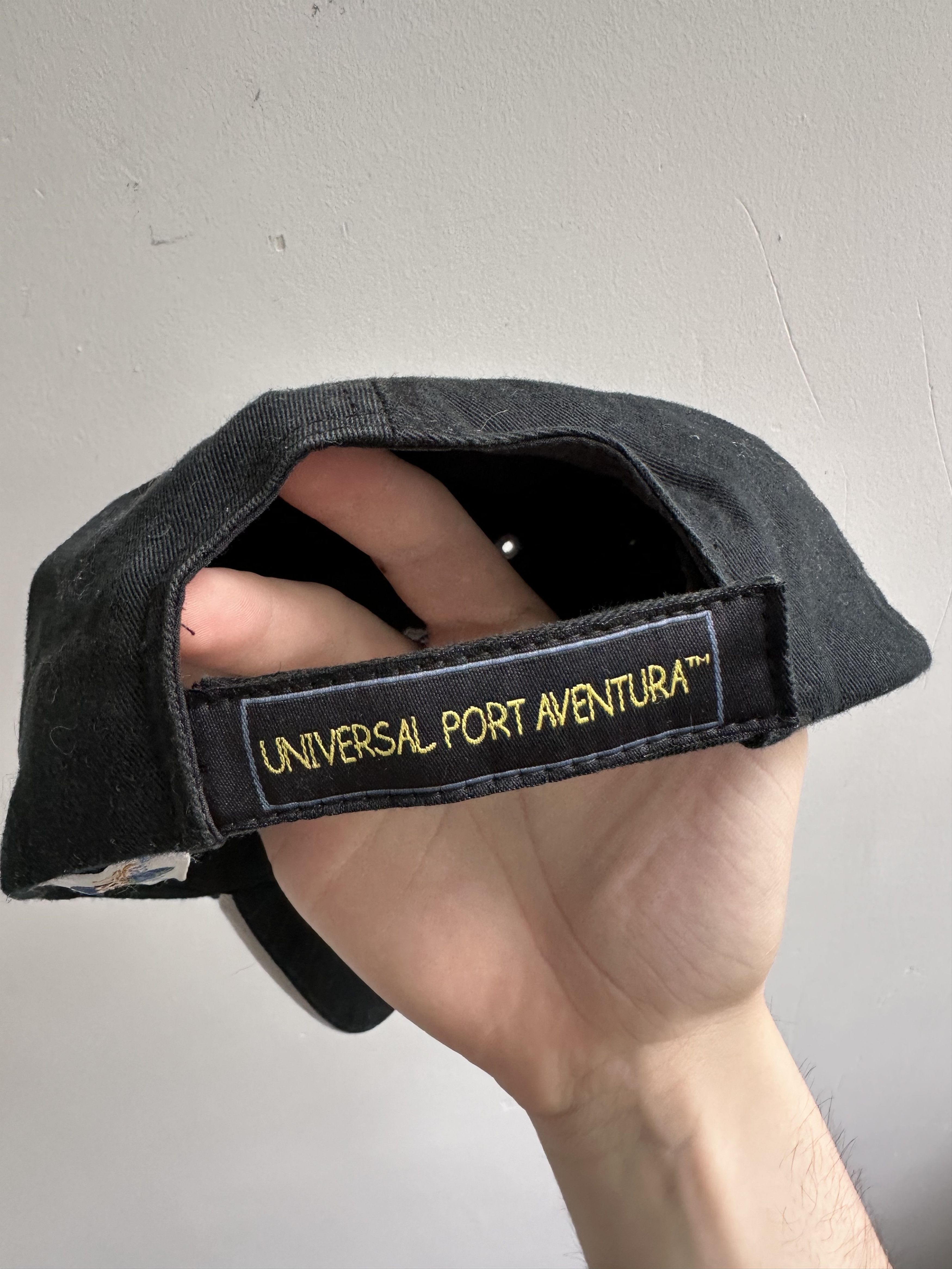 Universal Studios × Vintage Universal Studios Cap vintage Popeye Size ONE SIZE - 4 Thumbnail