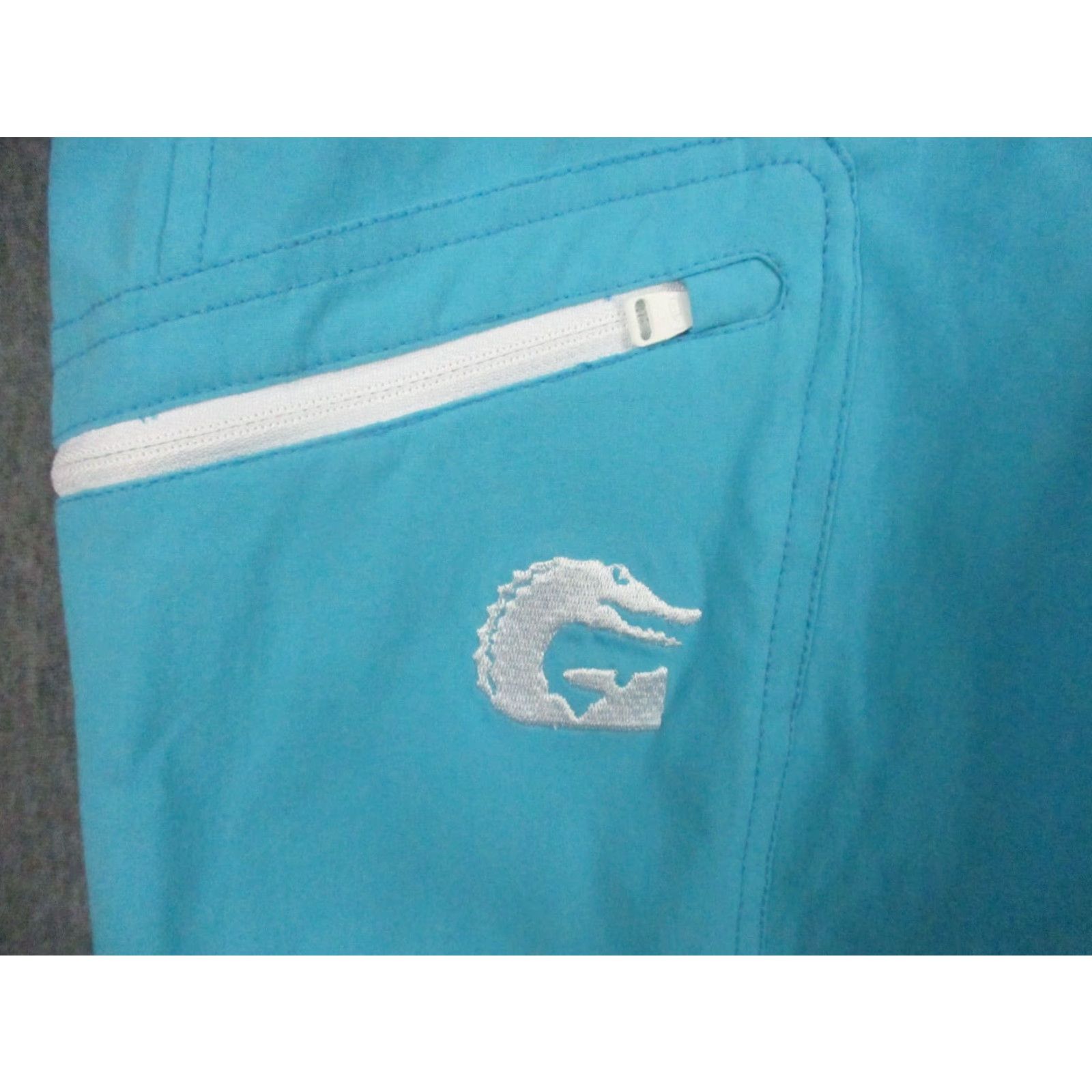 Vintage Gator Waders BRKLNE Performance Fishing Pants Small Light Blue New BRKLNE Series Size US 29 - 3 Thumbnail