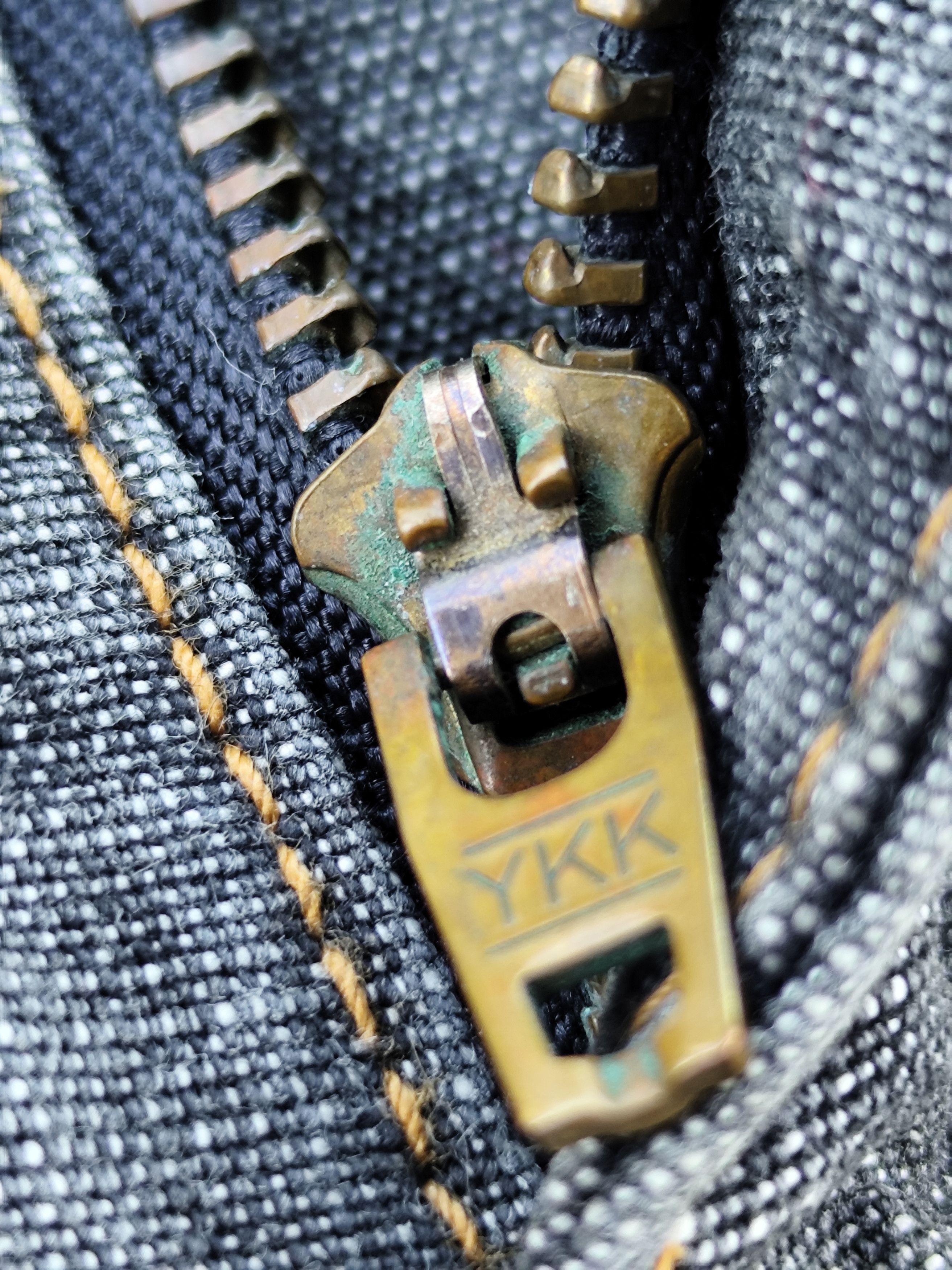 Swagger 🇯🇵SWAGGER JEANS MADE IN JAPAN Size US 34 / EU 50 - 13 Thumbnail