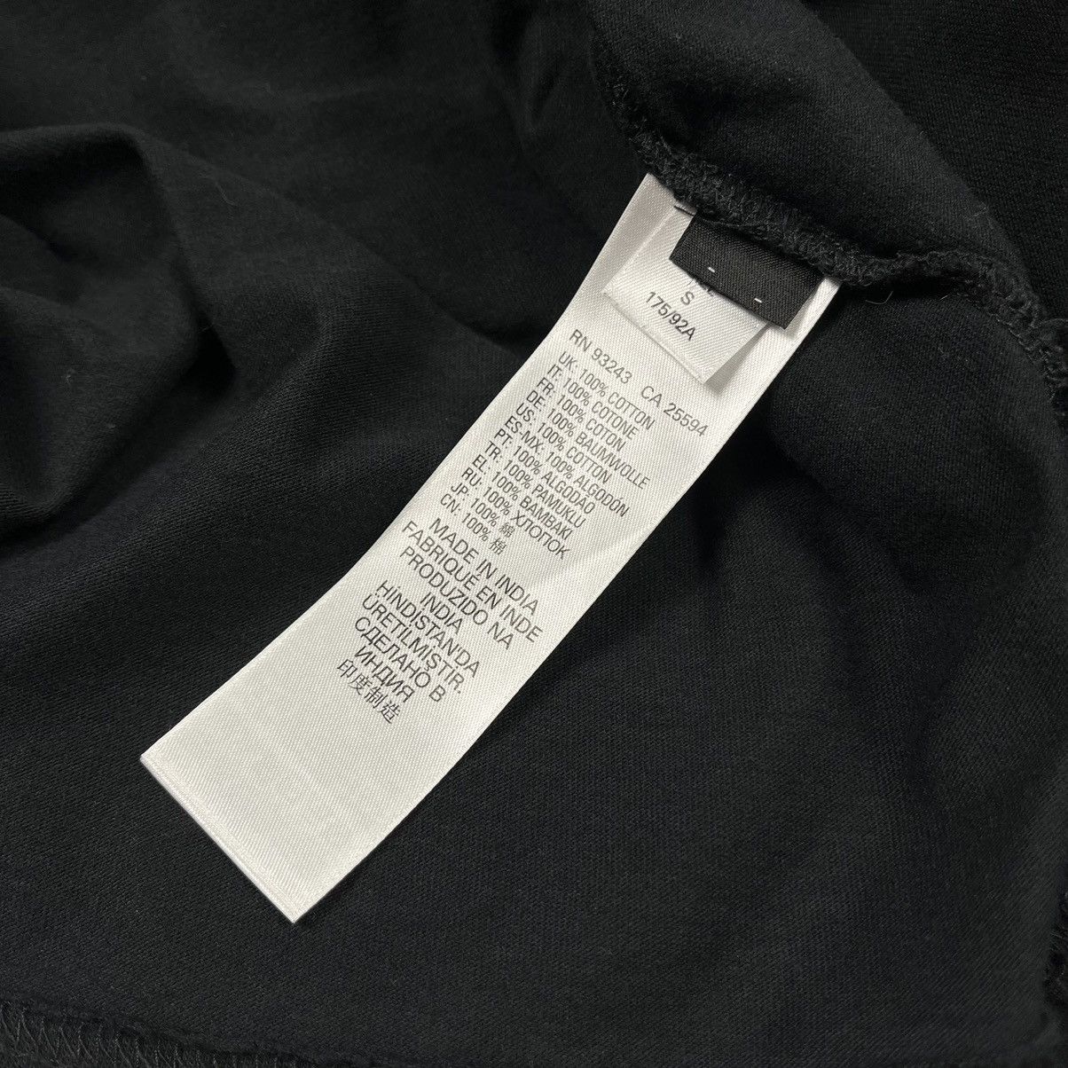 Diesel Designer Diesel “Hipnoise” y2k big logo oversize tee Size US S / EU 44-46 / 1 - 11 Thumbnail