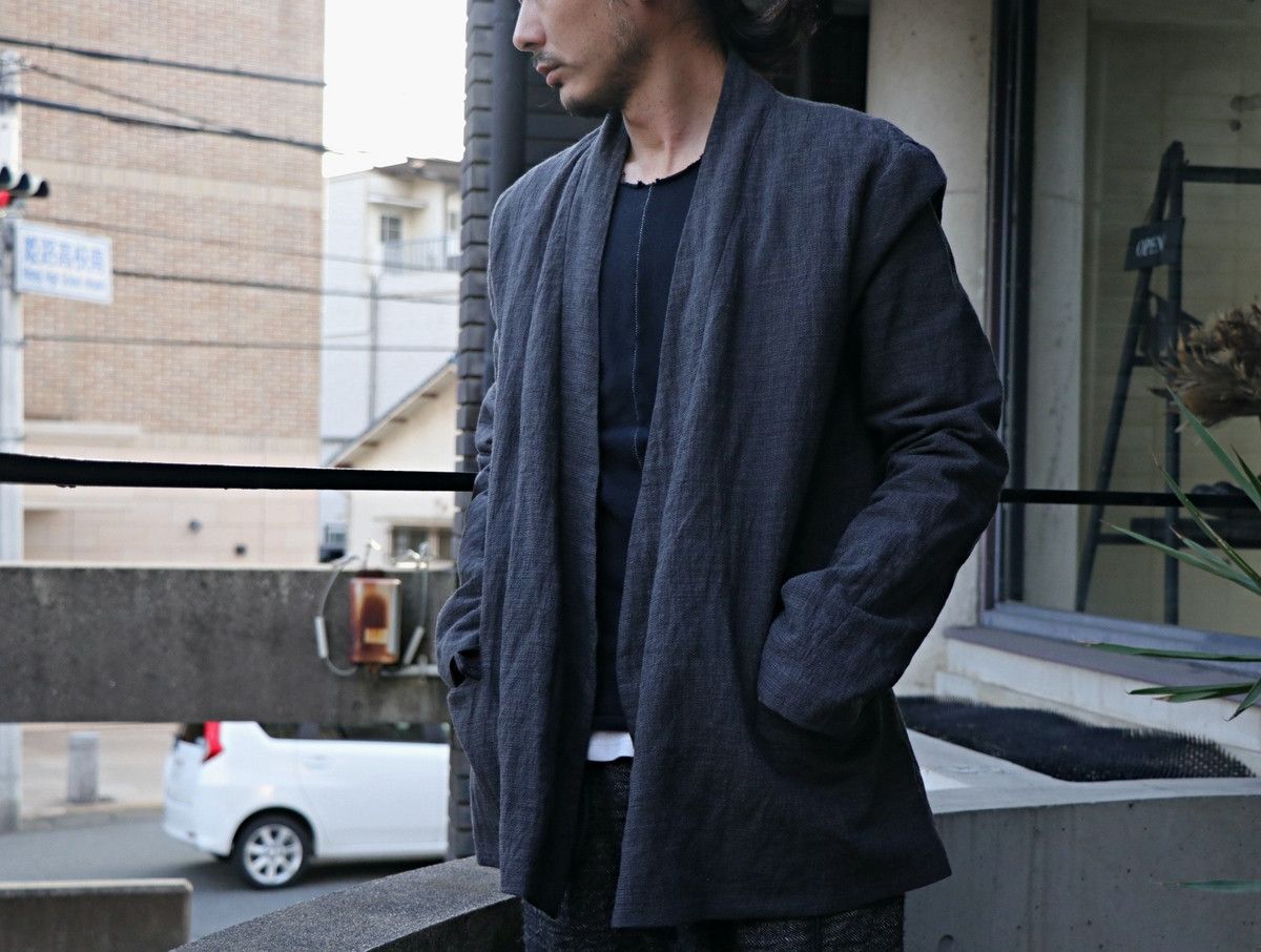 Other Daub 21AW KIMONO JACKET Noragi Size US M / EU 48-50 / 2 - 7 Thumbnail