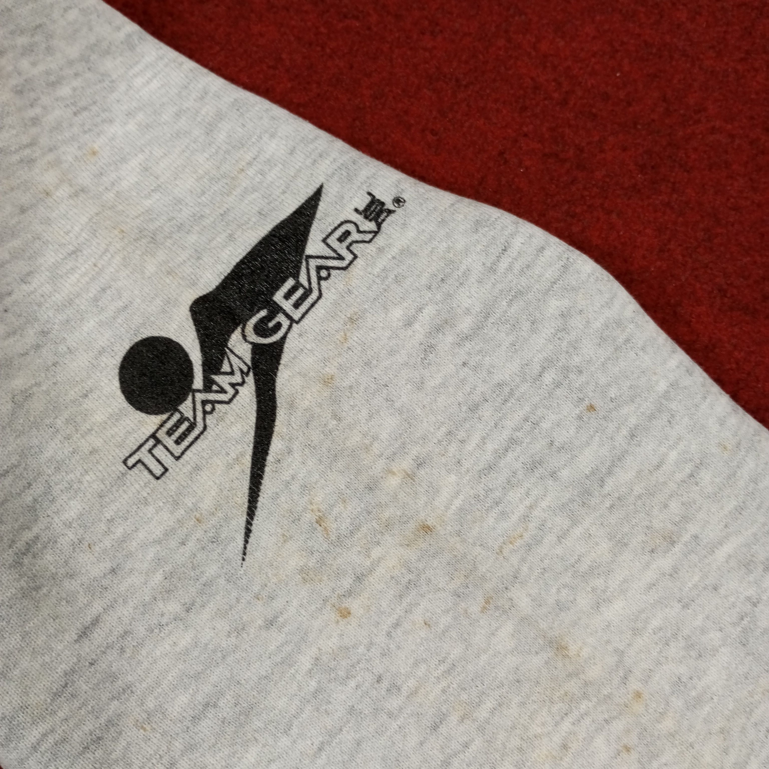 Vintage Soccer USA 94 Streetwear Style Vintage Sweatshirt Size US S / EU 44-46 / 1 - 11 Thumbnail