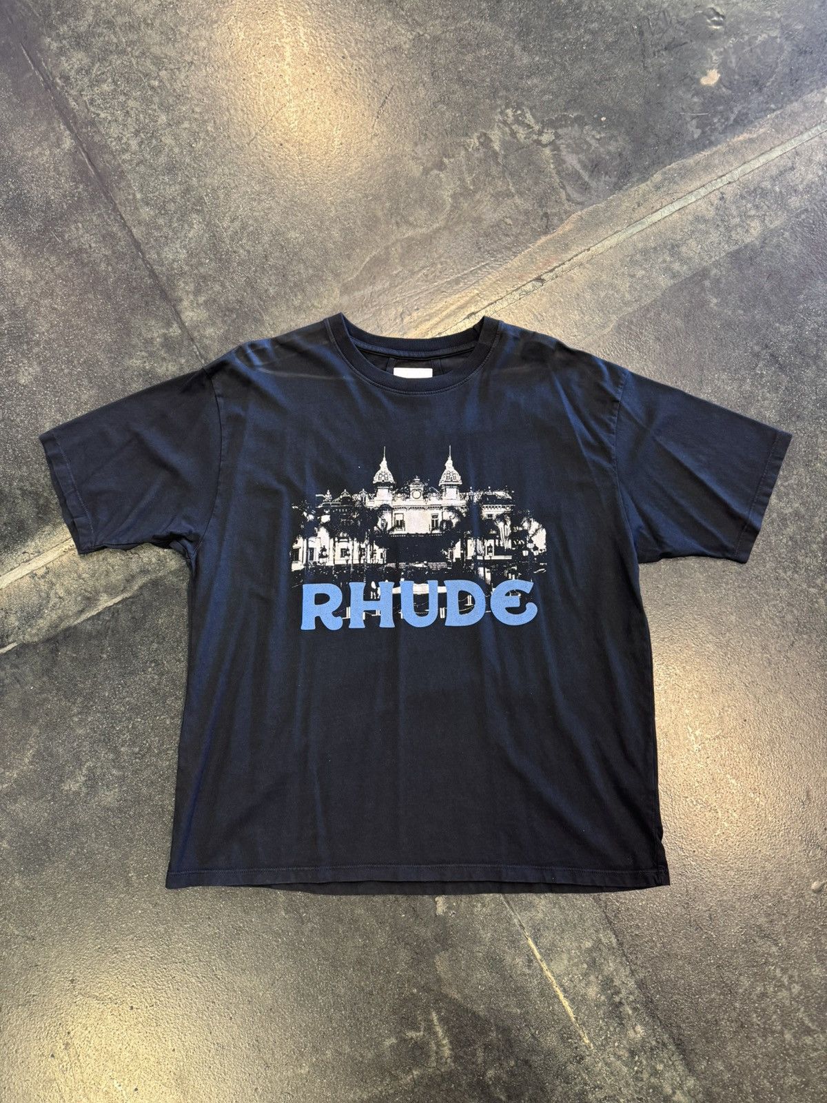 Rhude Rhude Casino Tee Size US M / EU 48-50 / 2 - 1 Thumbnail