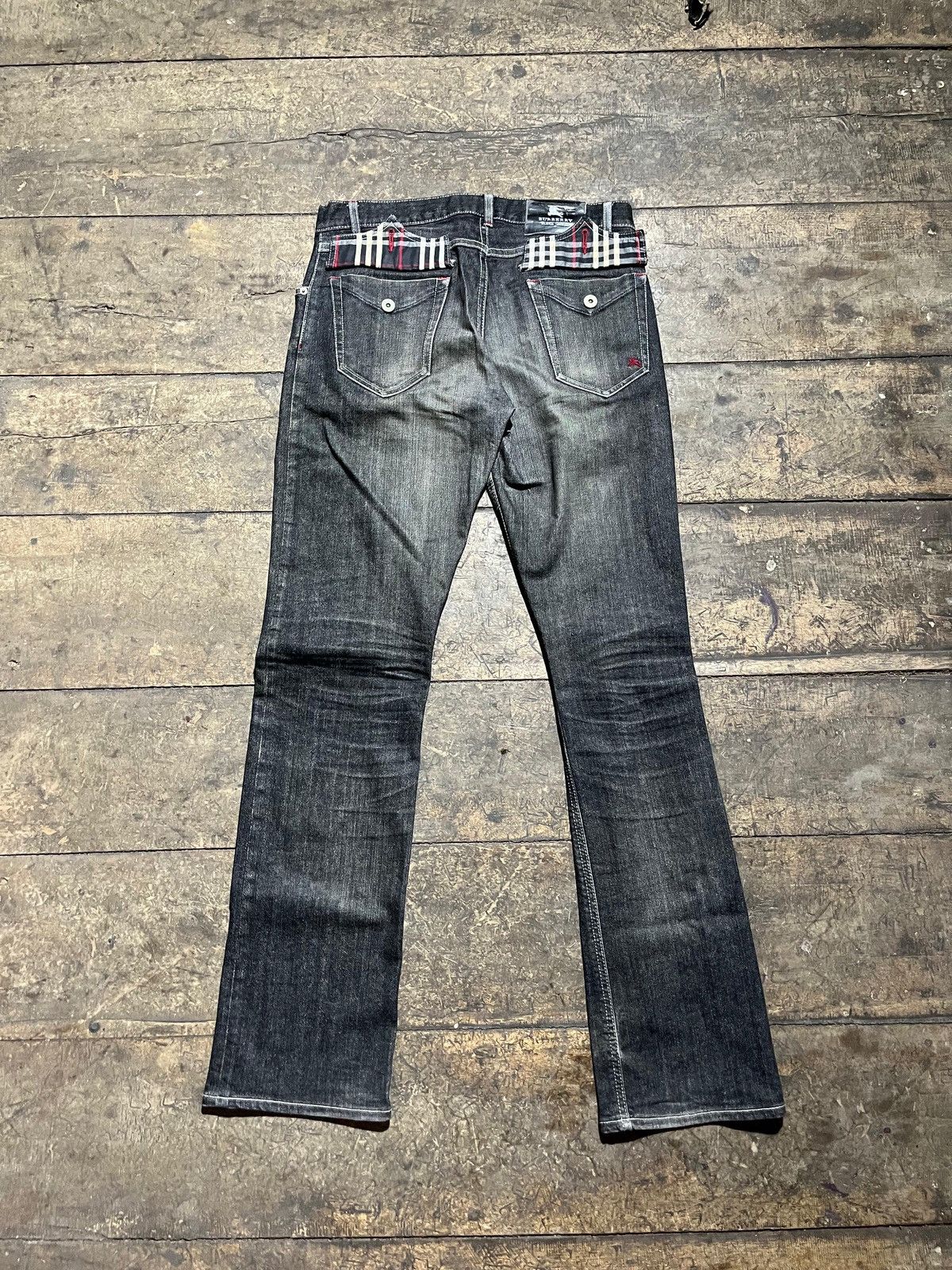 Burberry denim jeans
