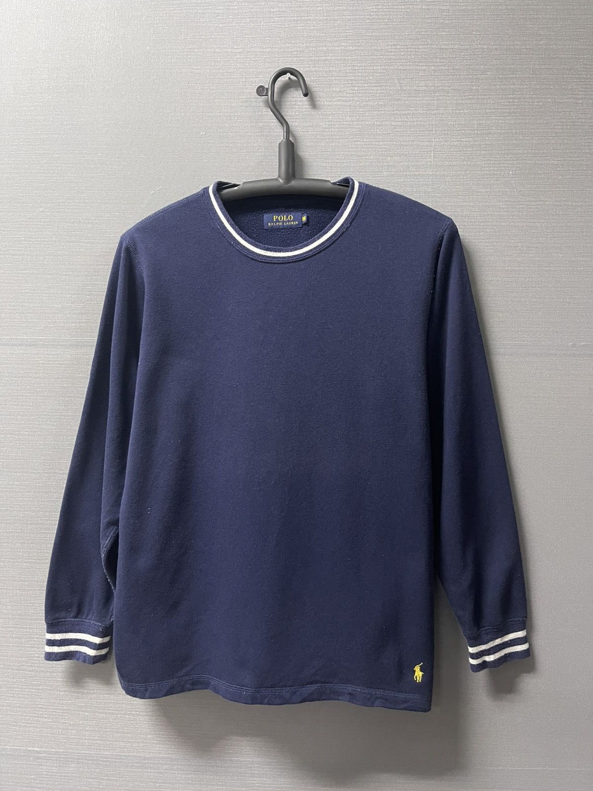 Polo Ralph Lauren Polo Ralph Lauren Basic Sweater Size US M / EU 48-50 / 2 - 1 Thumbnail