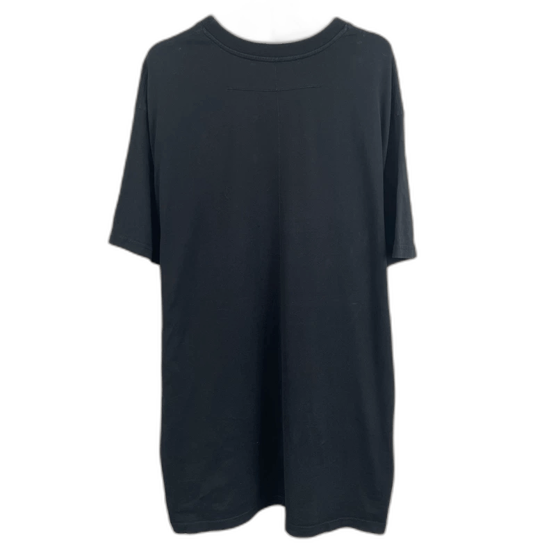 givenchy big logo short sleeve t-shirt
