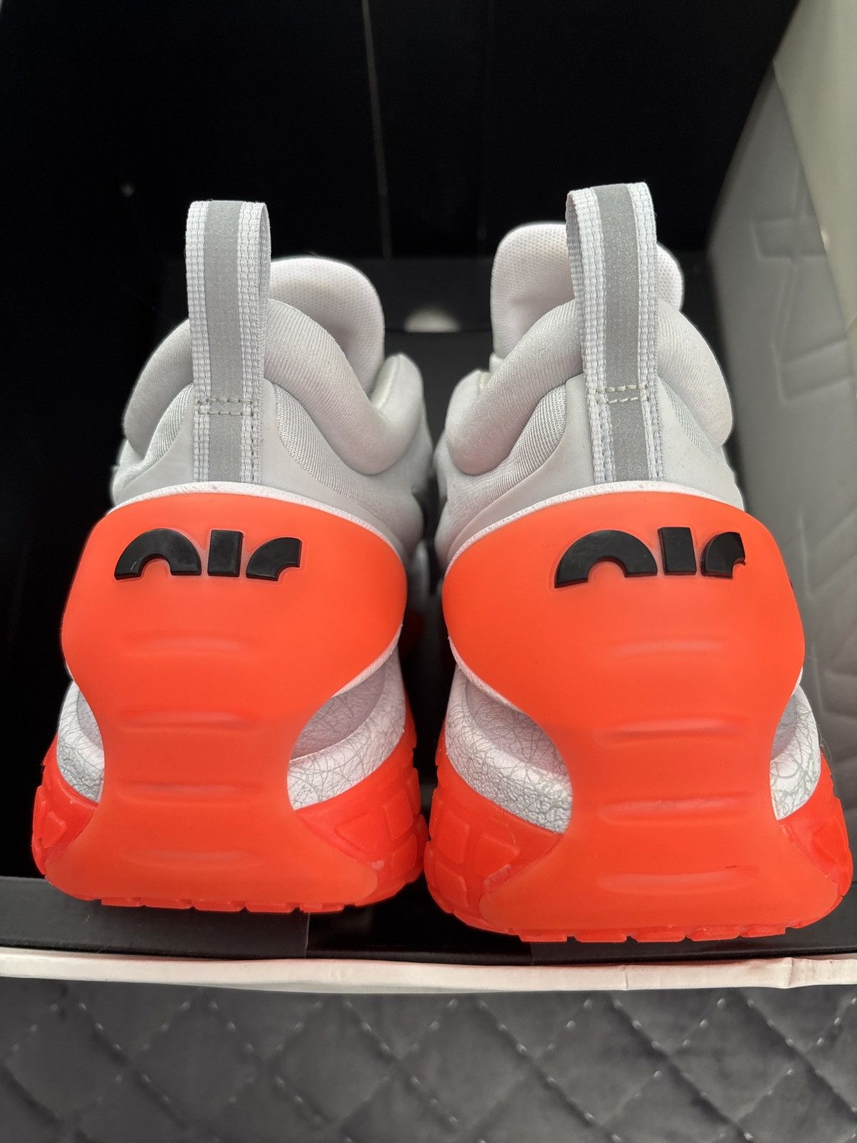 Nike NIKE ADAPT AUTO MAX “Platinum” 2020 Size US 11 / EU 44 - 4 Thumbnail