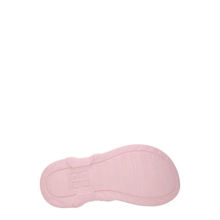 Givenchy ob1o1e1124 Rubber Slippers in Pink Size US 6 / IT 36 - 5 Thumbnail