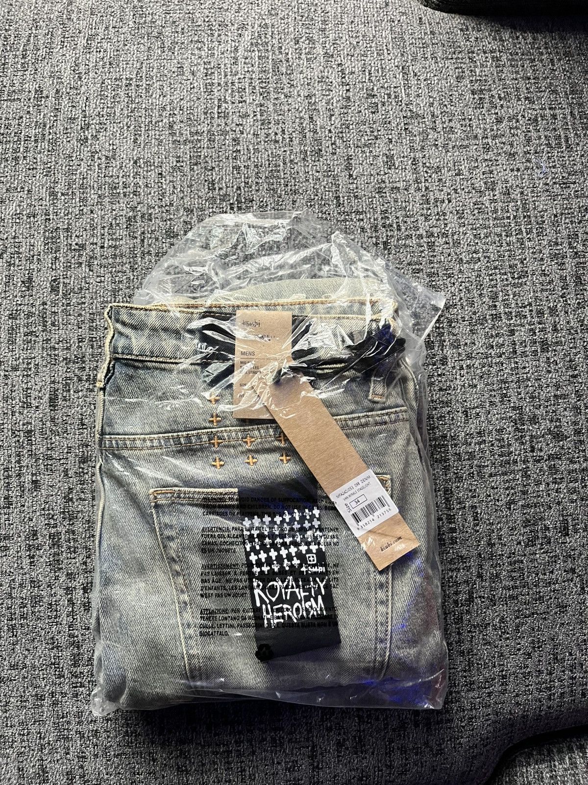 Ksubi Ksubi jeans Size US 34 / EU 50 - 6 Thumbnail