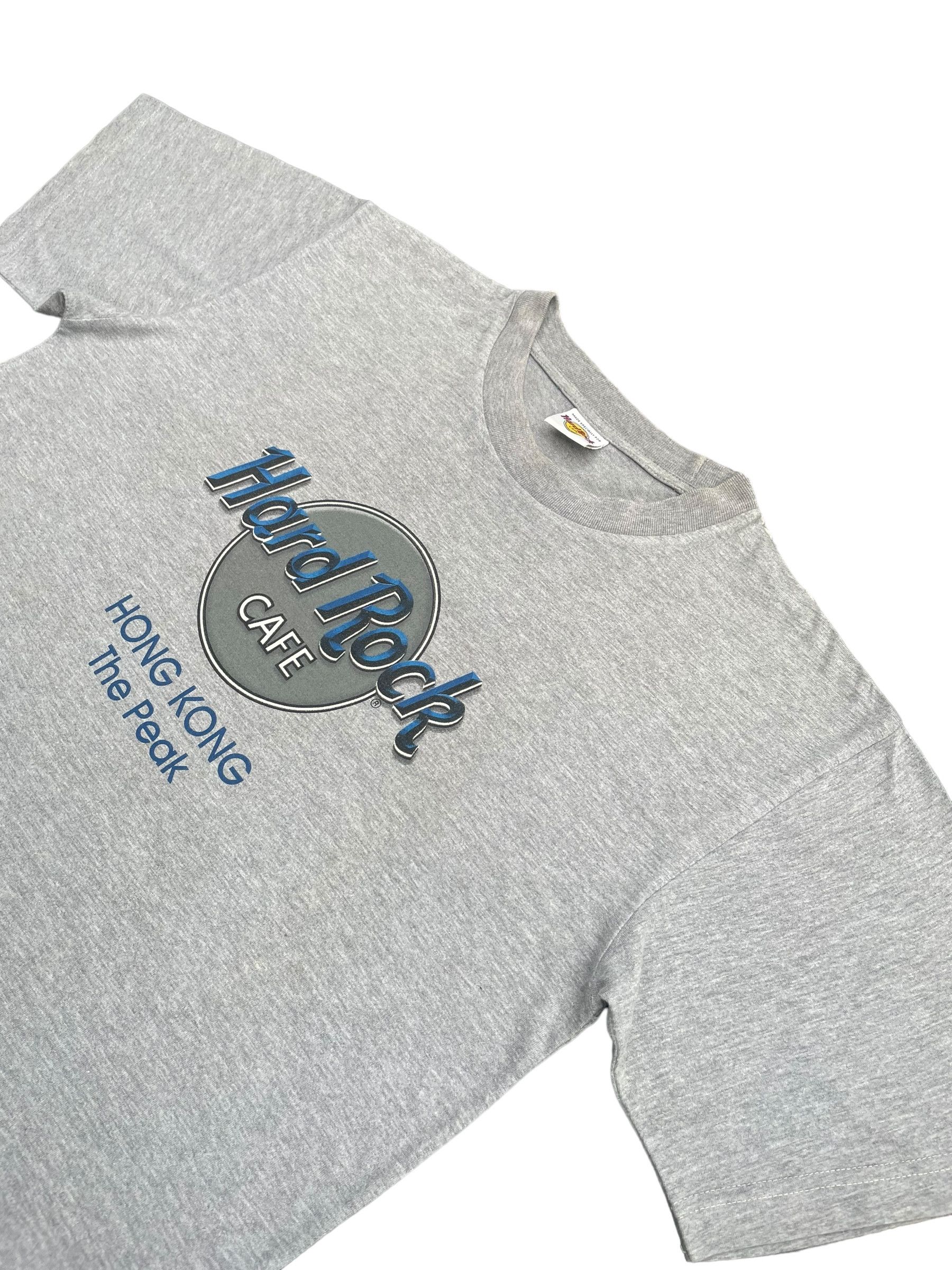 Other Hard Rock Cafe Hong Kong Tshirt Size US L / EU 52-54 / 3 - 2 Thumbnail