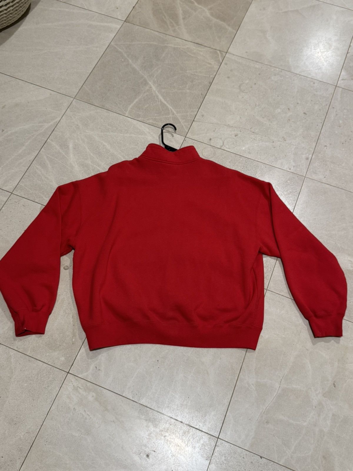 Supreme supreme cargo pocket half zip up Size US M / EU 48-50 / 2 - 5 Thumbnail