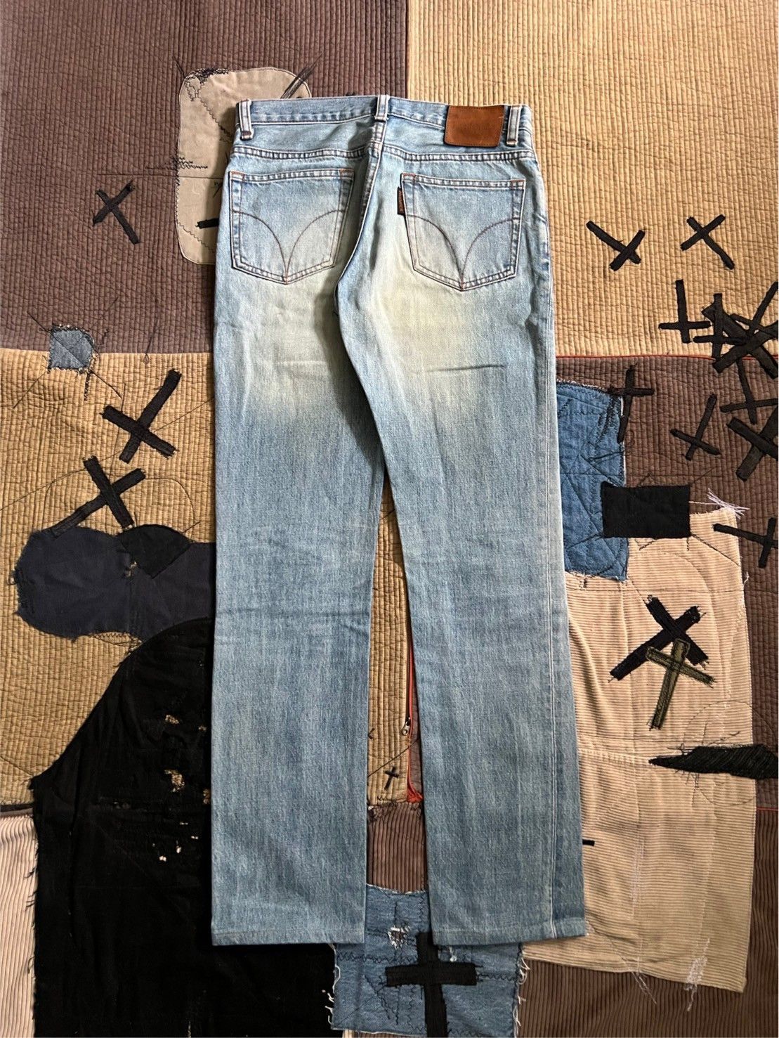 Hysteric Glamour Vintage Hysteric Glamour Jeans Size 29" - 7 Thumbnail