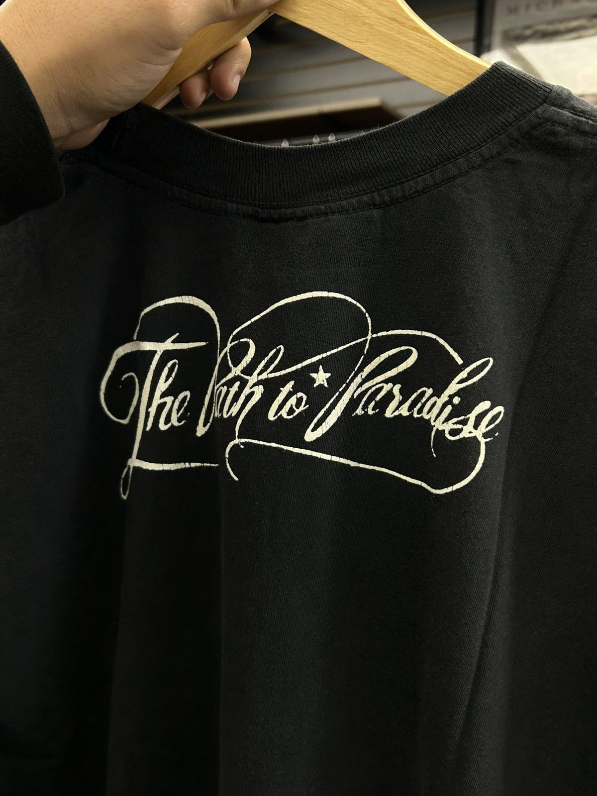HELLSTAR Hellstar Path to Paradise T-shirt Size US L / EU 52-54 / 3 - 4 Thumbnail