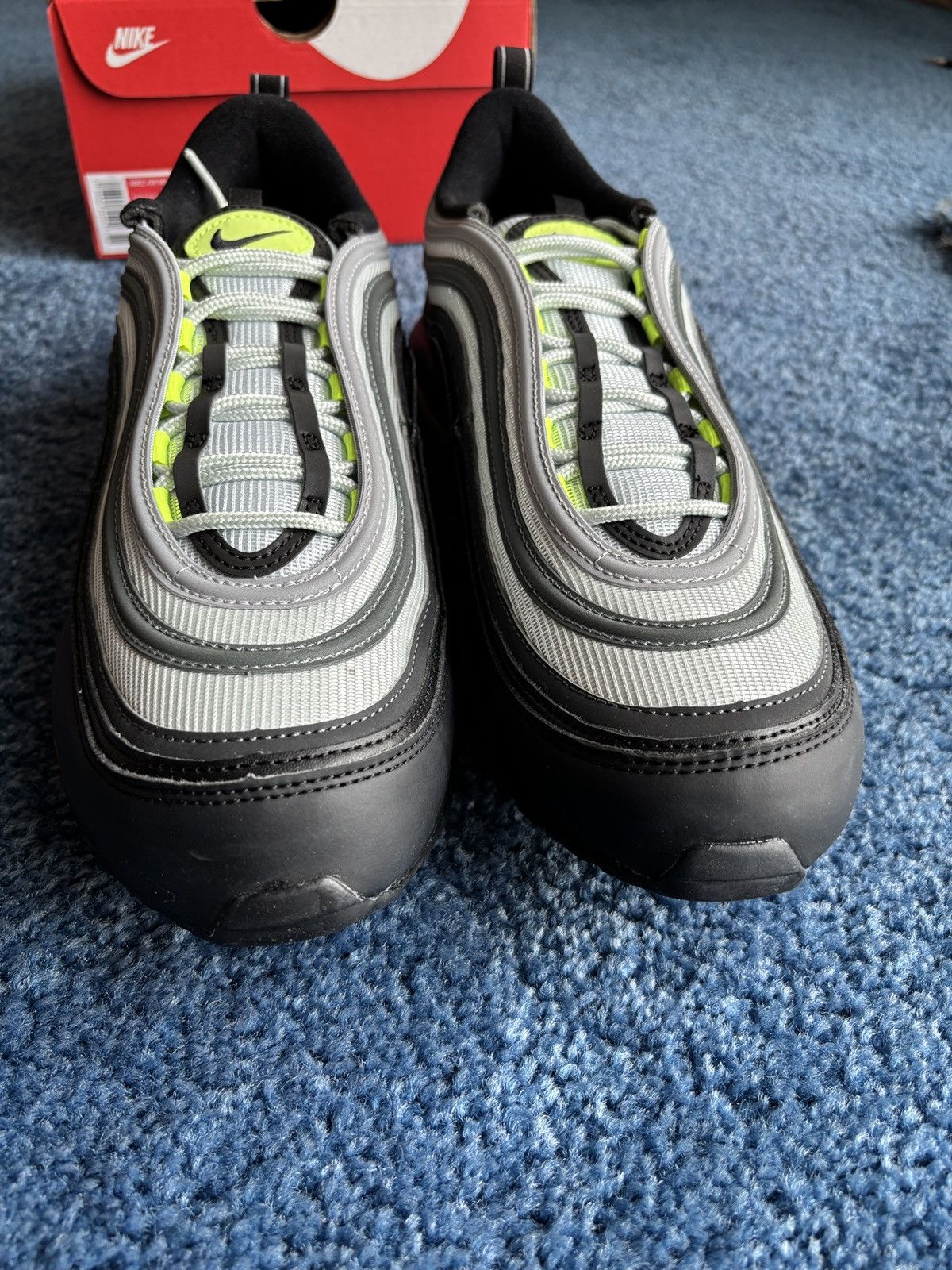 Nike Nike Air Max 97 Size US 12 / EU 45 - 7 Thumbnail