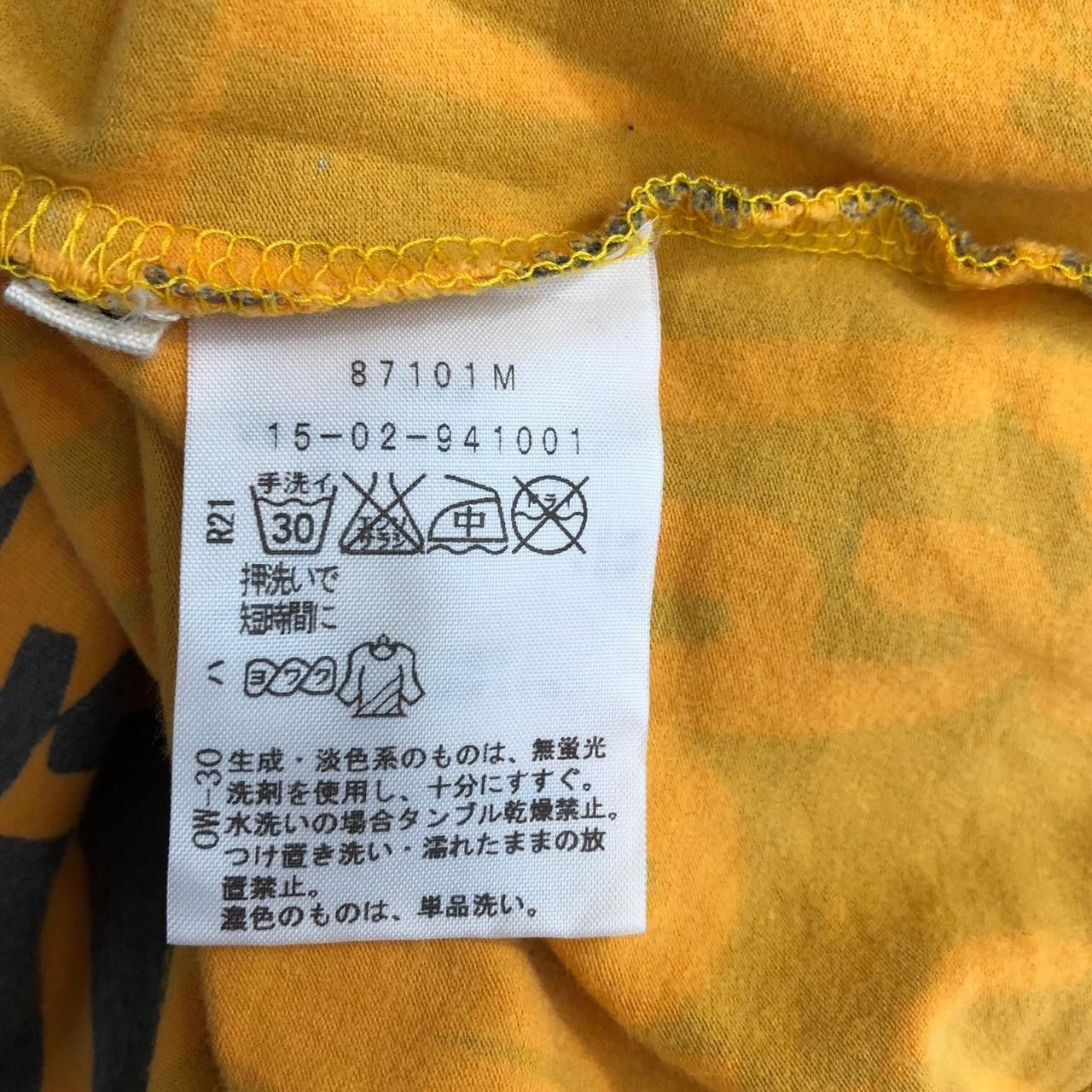 Vivienne Westwood VIVIENNE WESTWOOD ANGLOMANIA Over Print Tank Top Tee Shirt Size S / US 4 / IT 40 - 5 Thumbnail