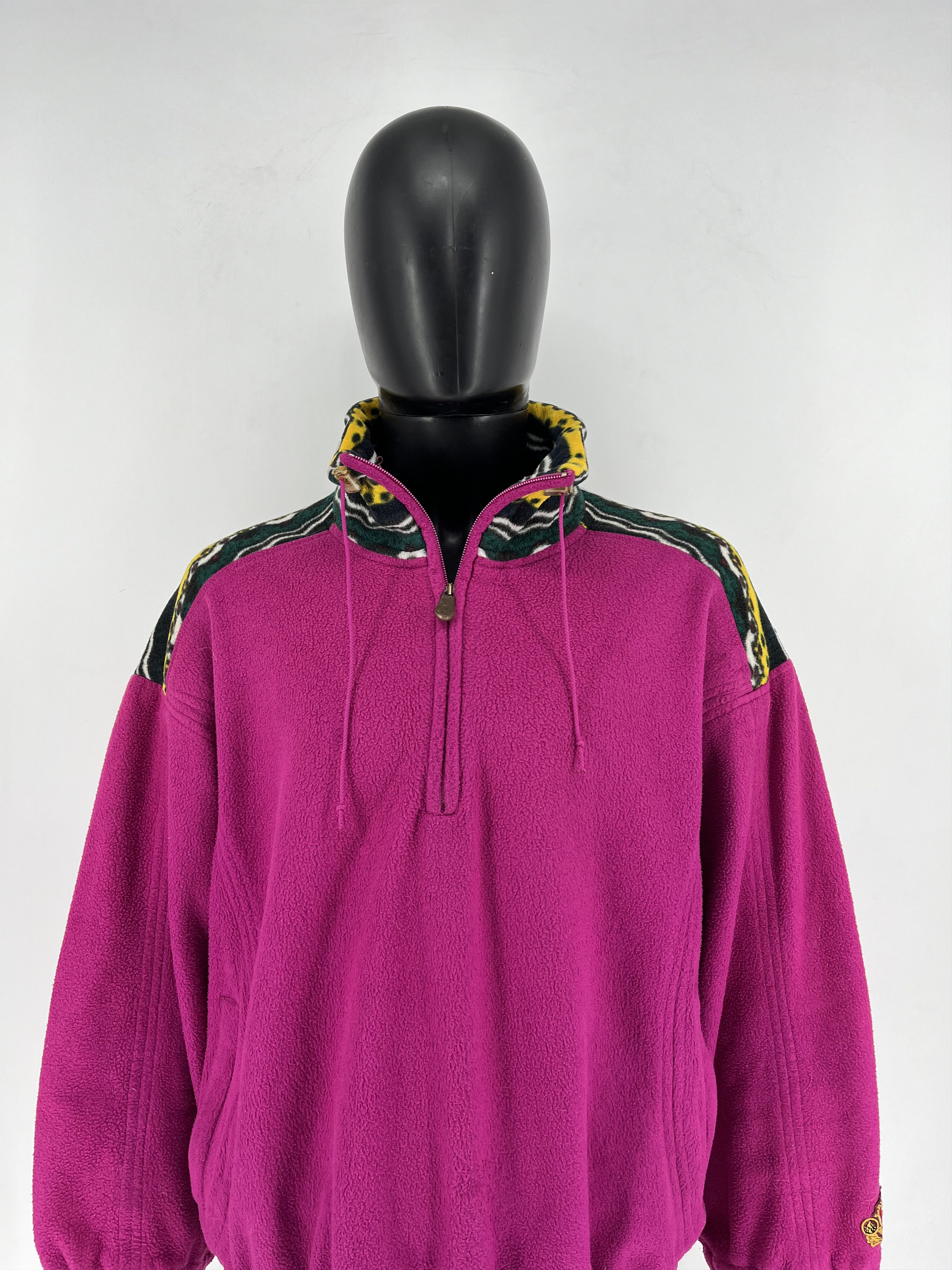 Fjallraven × Vintage Fjallraven Vintage Polartec Fleece Jacket Sweatshirt XL Size US XL / EU 56 / 4 - 1 Thumbnail