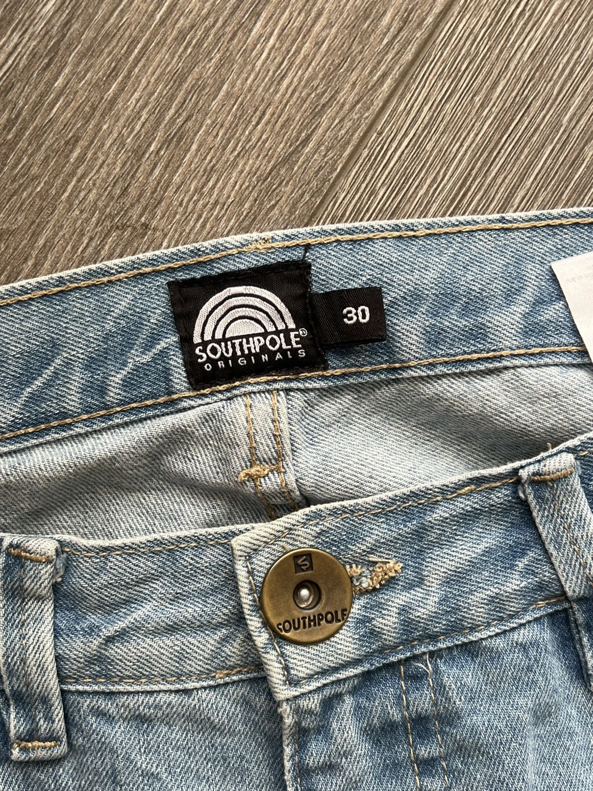Southpole Southpole Jeans Pants Size 30 Size US 30 / EU 46 - 10 Thumbnail