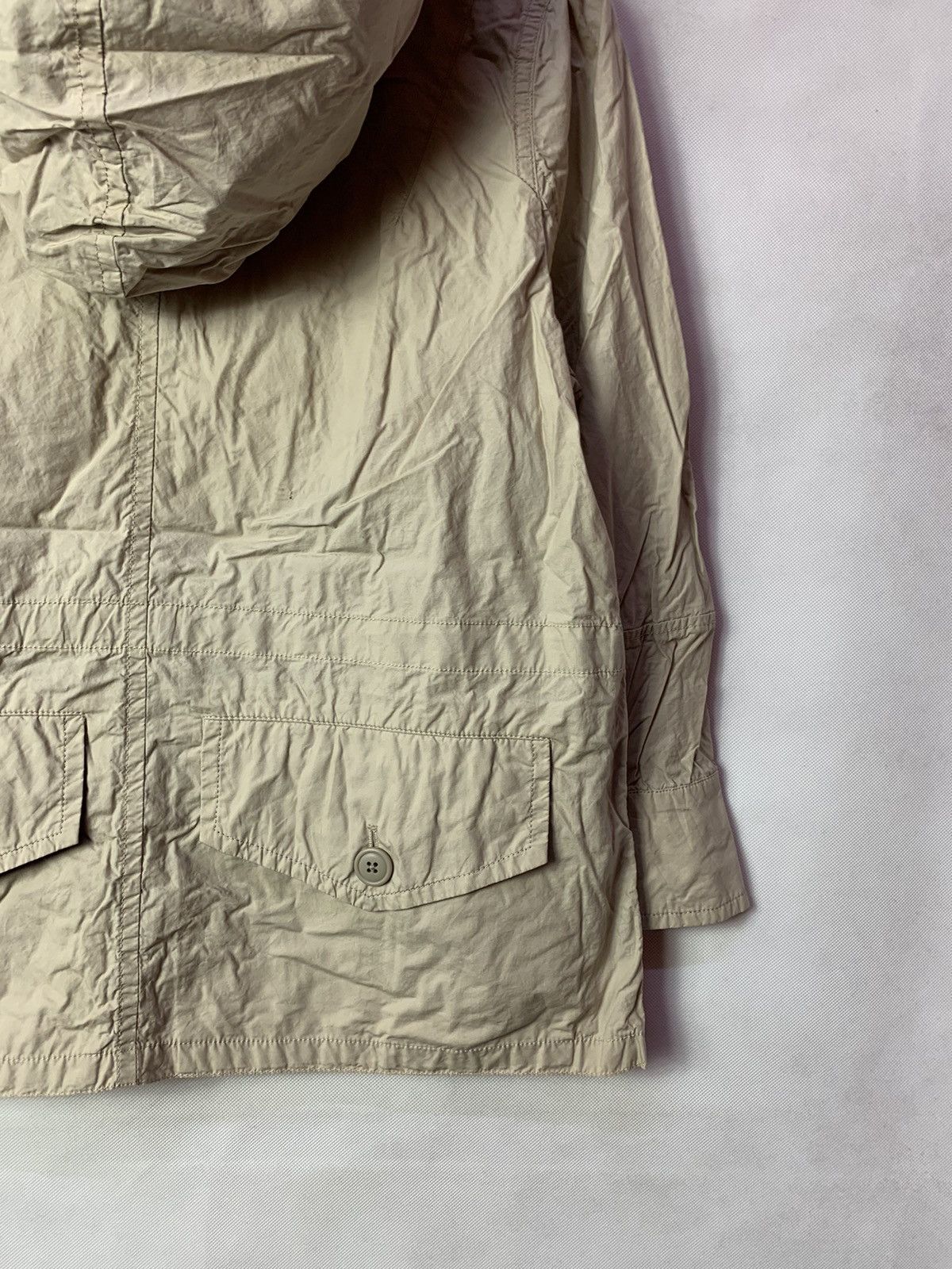 Jun Takahashi Steals! Uniqlo Undercover Jun Takahashi Multipocket Hoodie Size US M / EU 48-50 / 2 - 7 Thumbnail