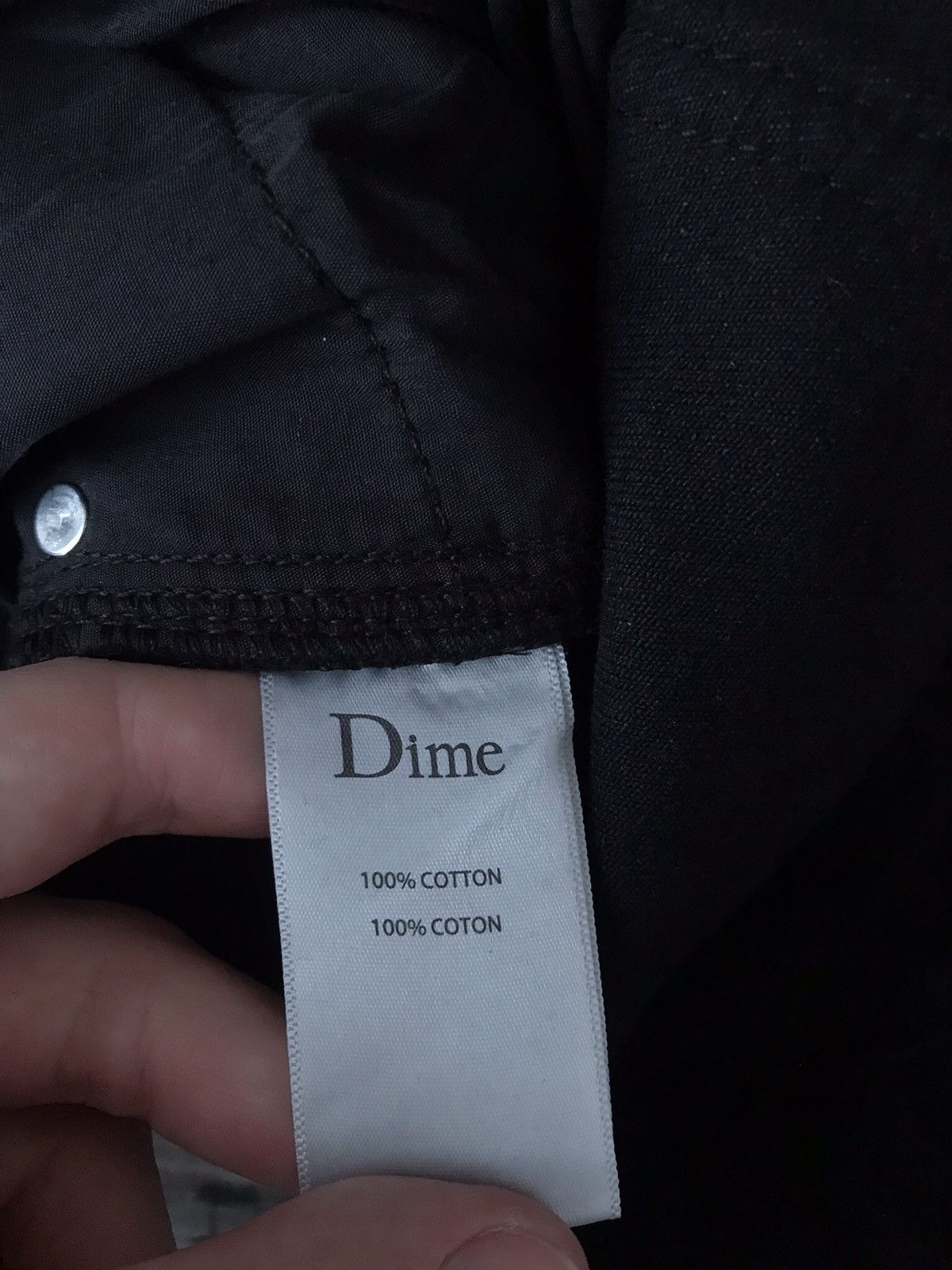 Dime Dime black denims Size US 28 / EU 44 - 8 Thumbnail