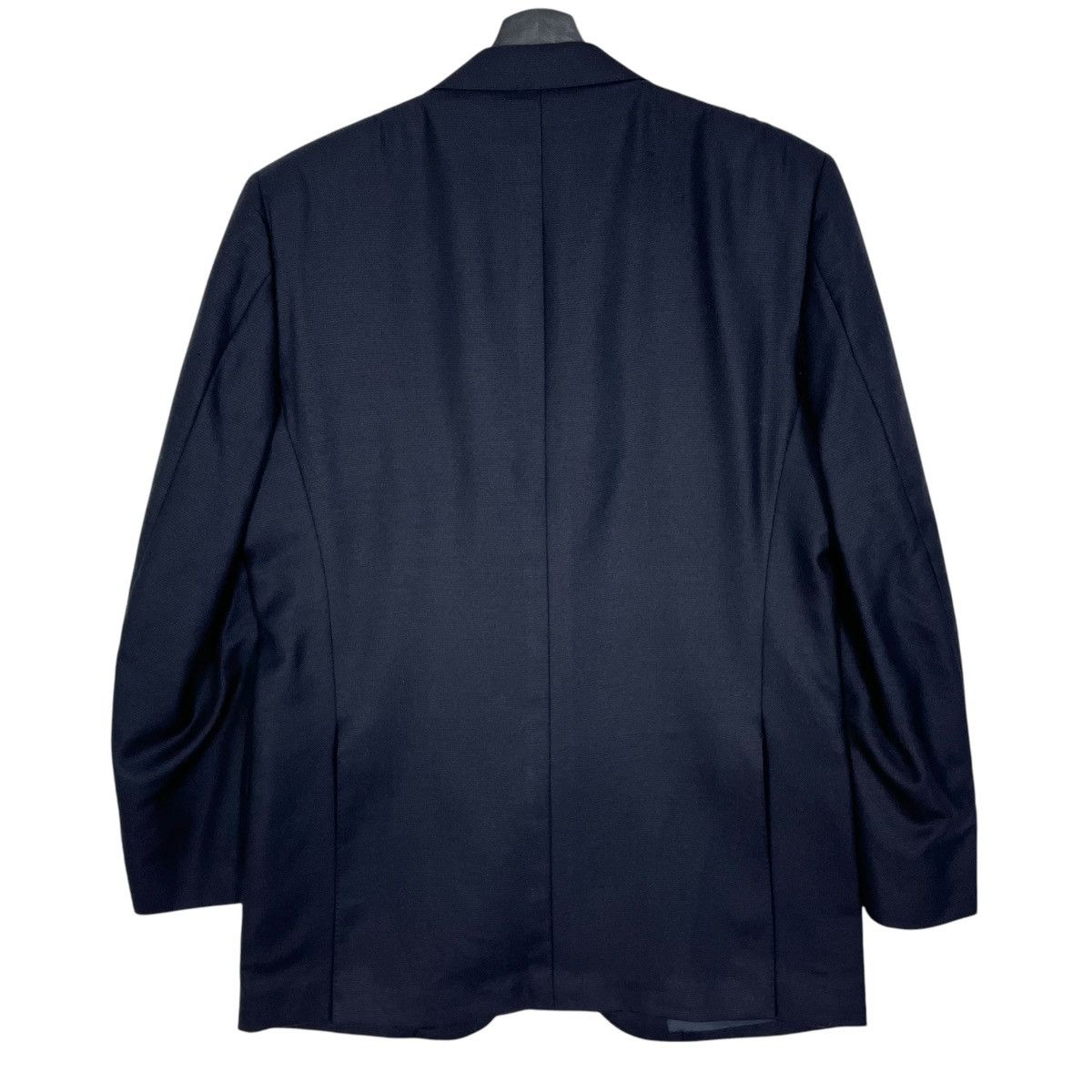 Burberry Burberry London Brass Button Blazer Jacket Size US M / EU 48-50 / 2 - 9 Thumbnail