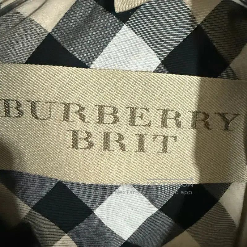 Burberry Burberry Black Wool Women's Coat S Size. Size S / US 4 / IT 40 - 4 Thumbnail