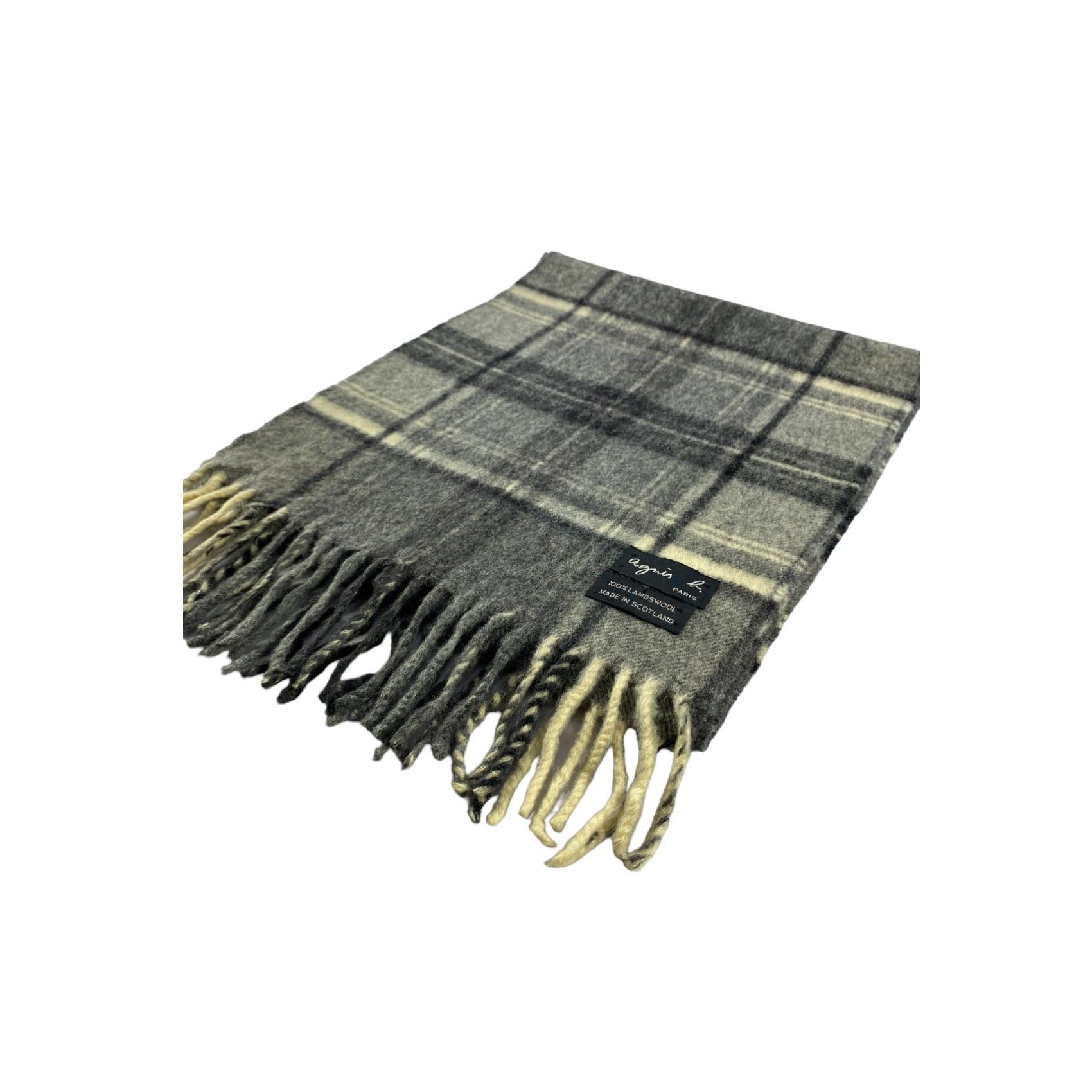 Vintage × agnes b. Agnes B. Scarf / Muffler / Neckwear Size ONE SIZE - 3 Thumbnail