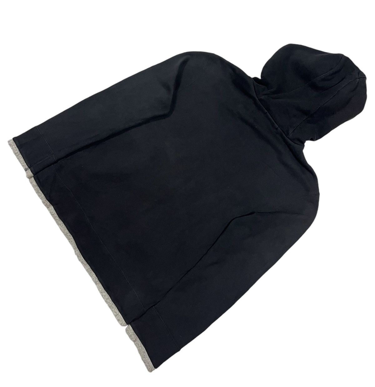Burberry × Designer Burberry black label hoodie Size S / US 4 / IT 40 - 8 Thumbnail