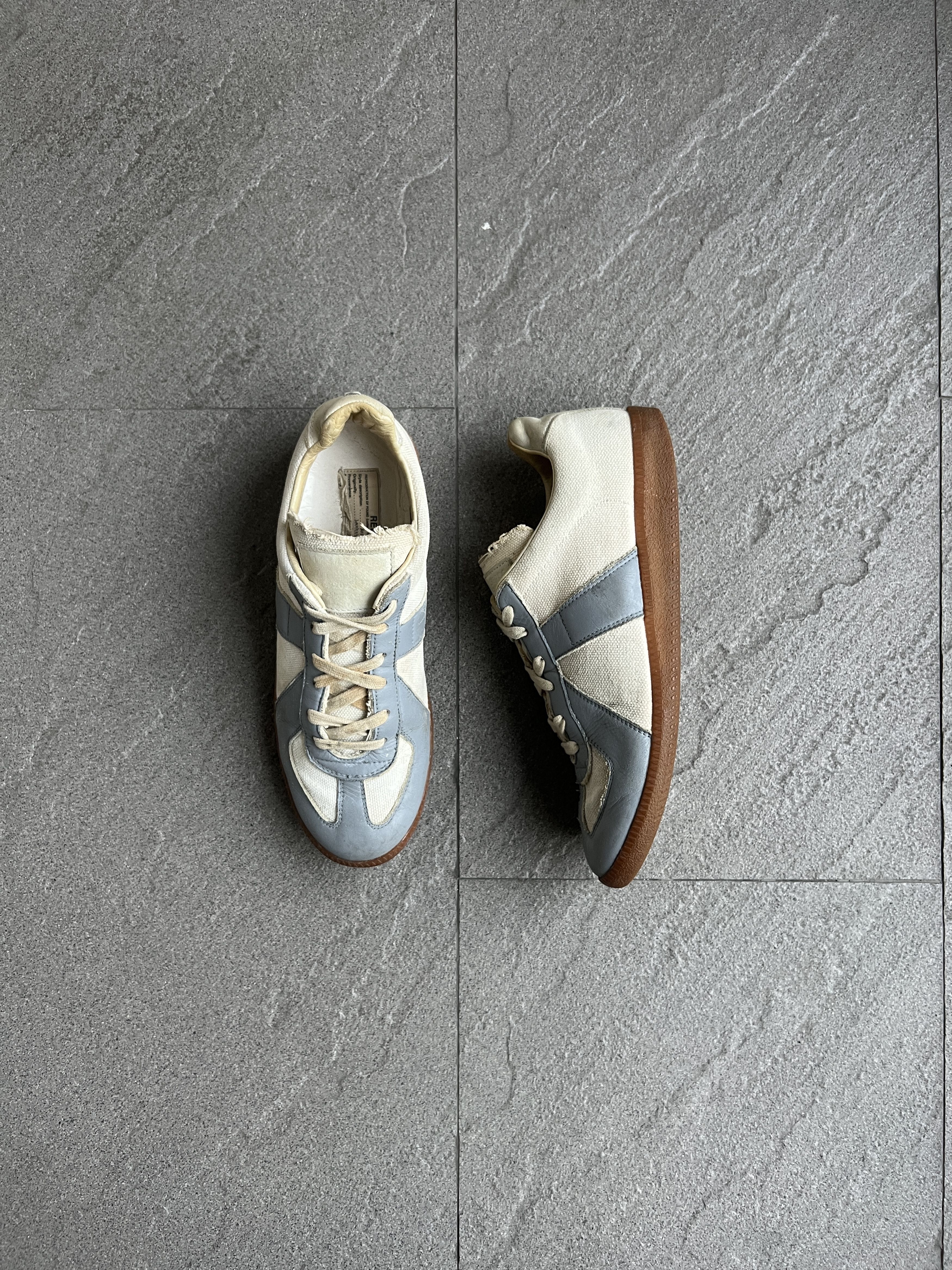 Maison Margiela 💥Maison martin margiela replica gats low-top