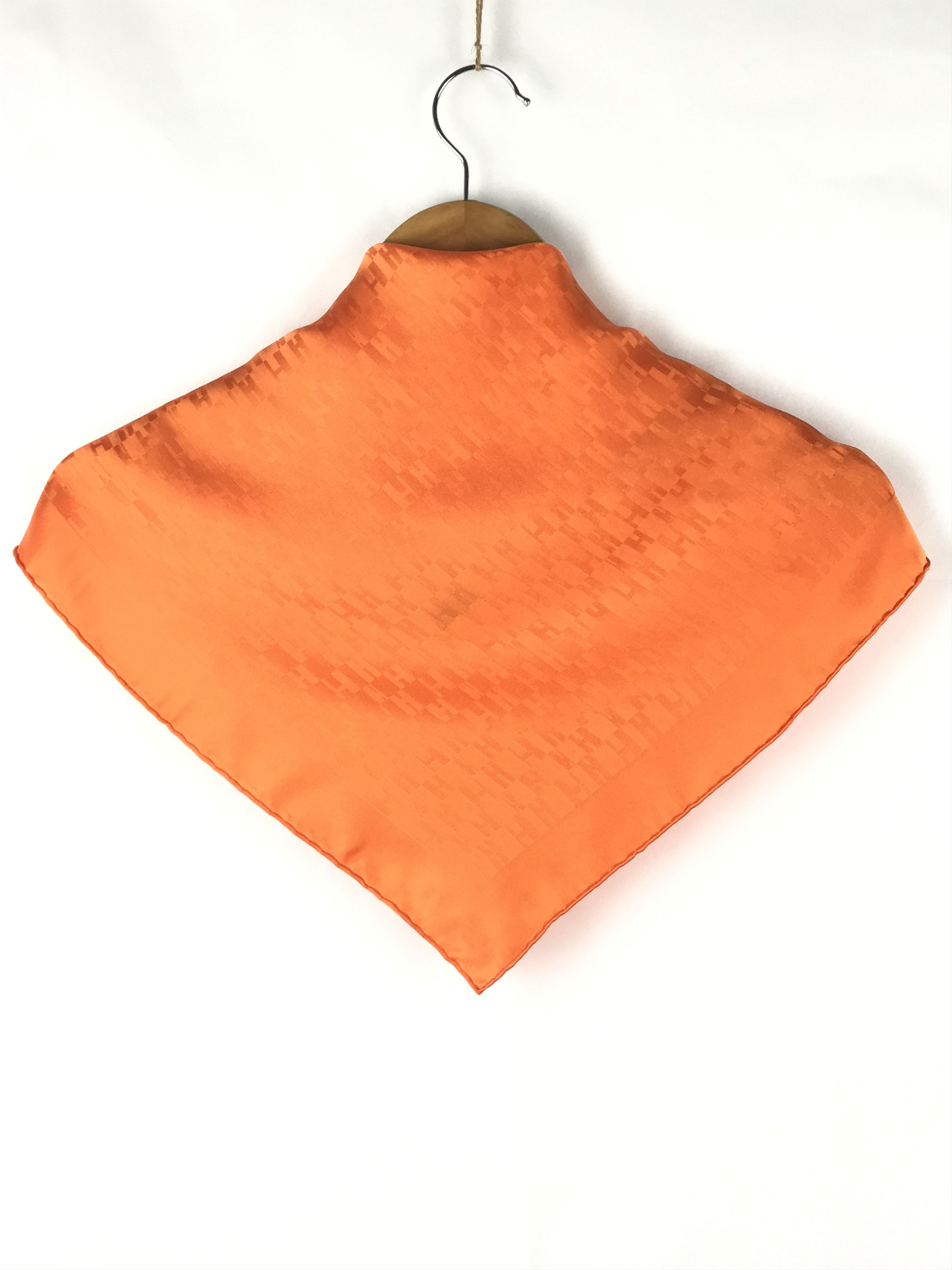 Hermes Vintage Hermes Silk Scarf Silk Bandana Silk Handkerchief Size ONE SIZE - 3 Thumbnail