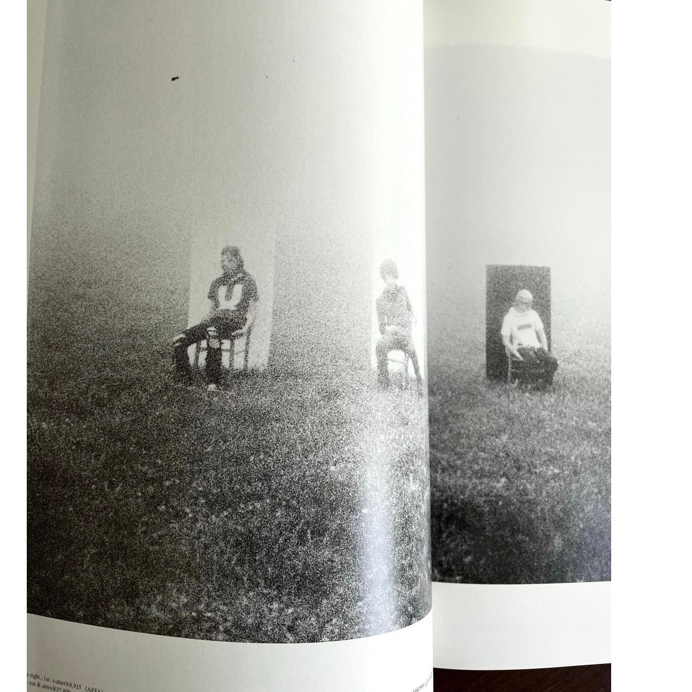 Undercover UNDERCOVER jun takahashi HUGE Magazine Size ONE SIZE - 3 Thumbnail
