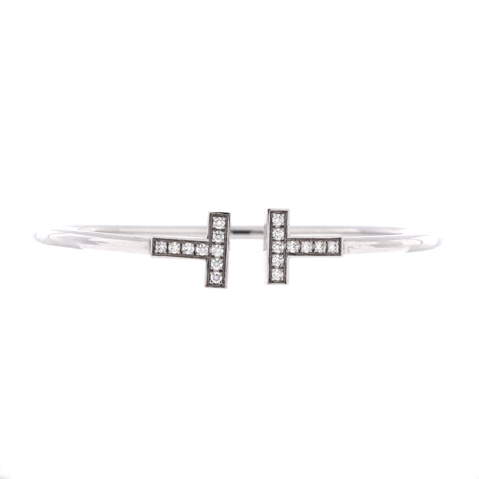 Tiffany & Co. T Wire Bracelet Size ONE SIZE - 1 Thumbnail