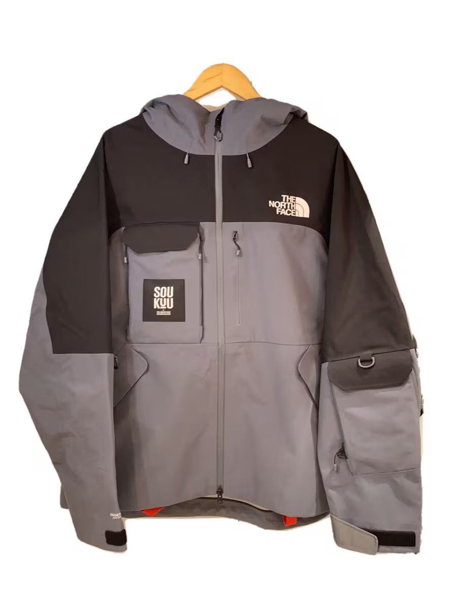 Undercover UC x The North Face Soukuu Hike Utility Shell Poly Jkt Grey Size US L / EU 52-54 / 3 - 1 Thumbnail