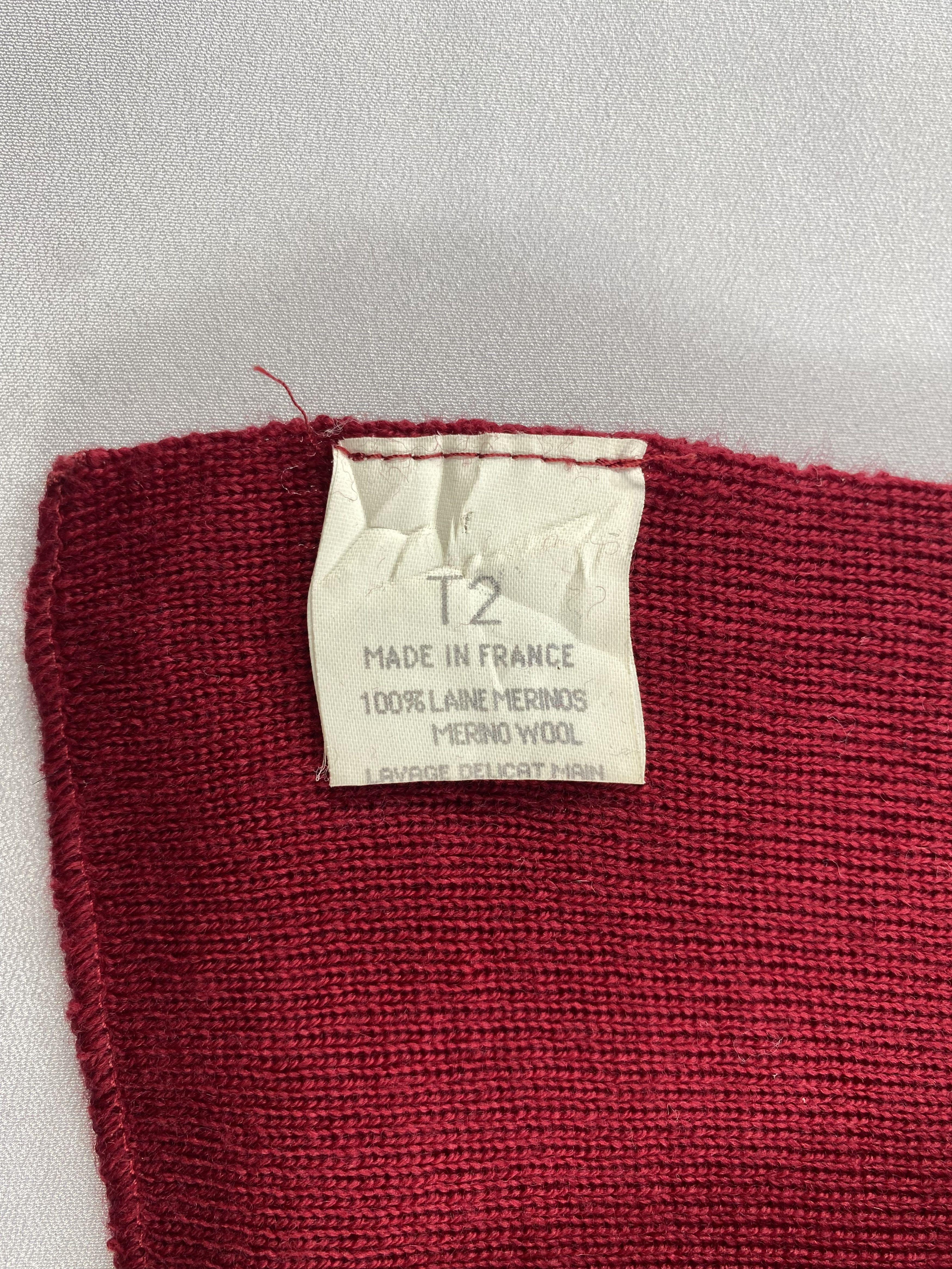 agnes b. Agnes B. Scarf / Muffler / Neckwear - WW371 Size ONE SIZE - 6 Thumbnail