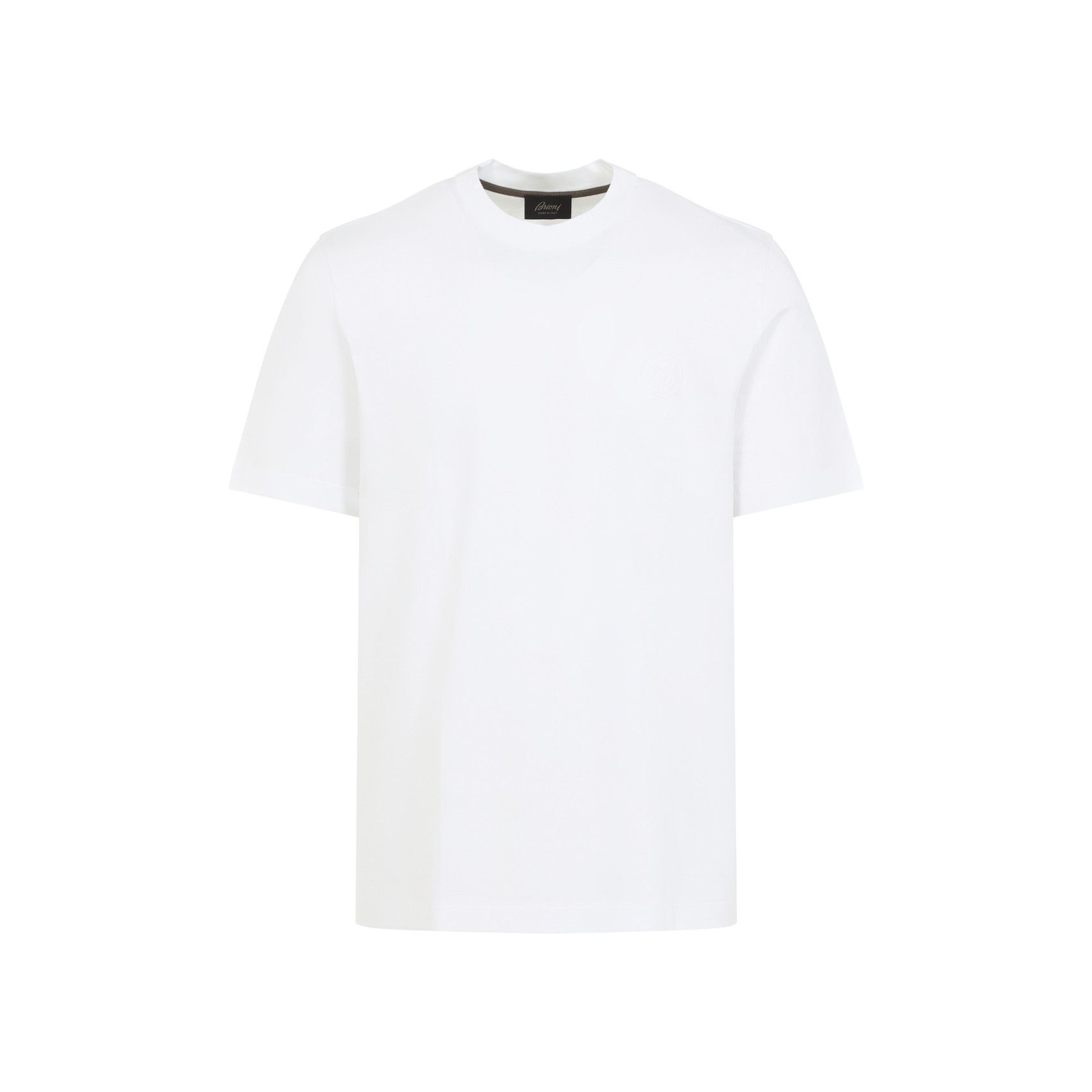Brioni Cotton T-Shirt