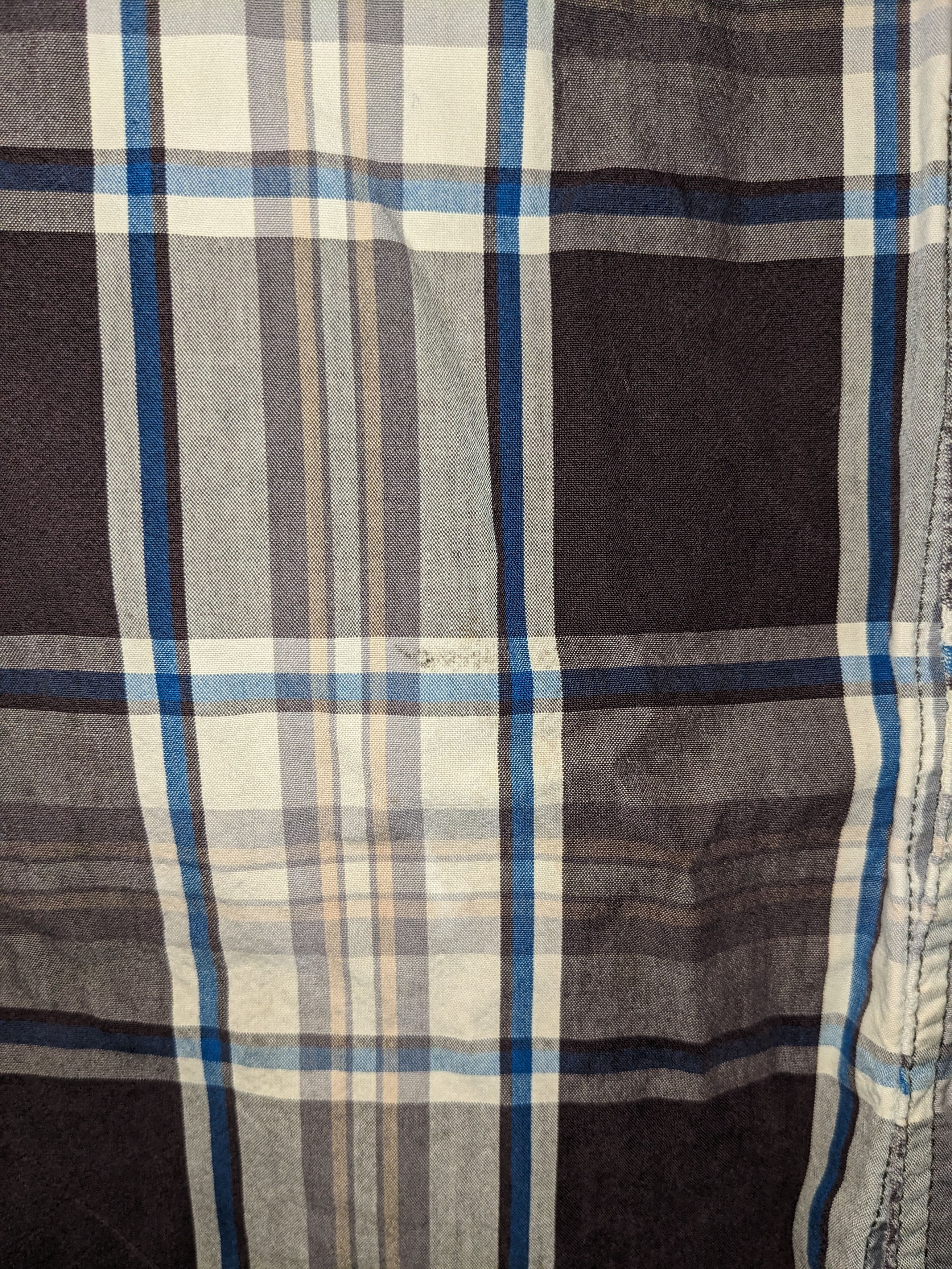 Carhartt × Vintage Vintage Y2K Carhartt Button Up Relaxed Short Sleeve Shirt Size US XL / EU 56 / 4 - 4 Thumbnail