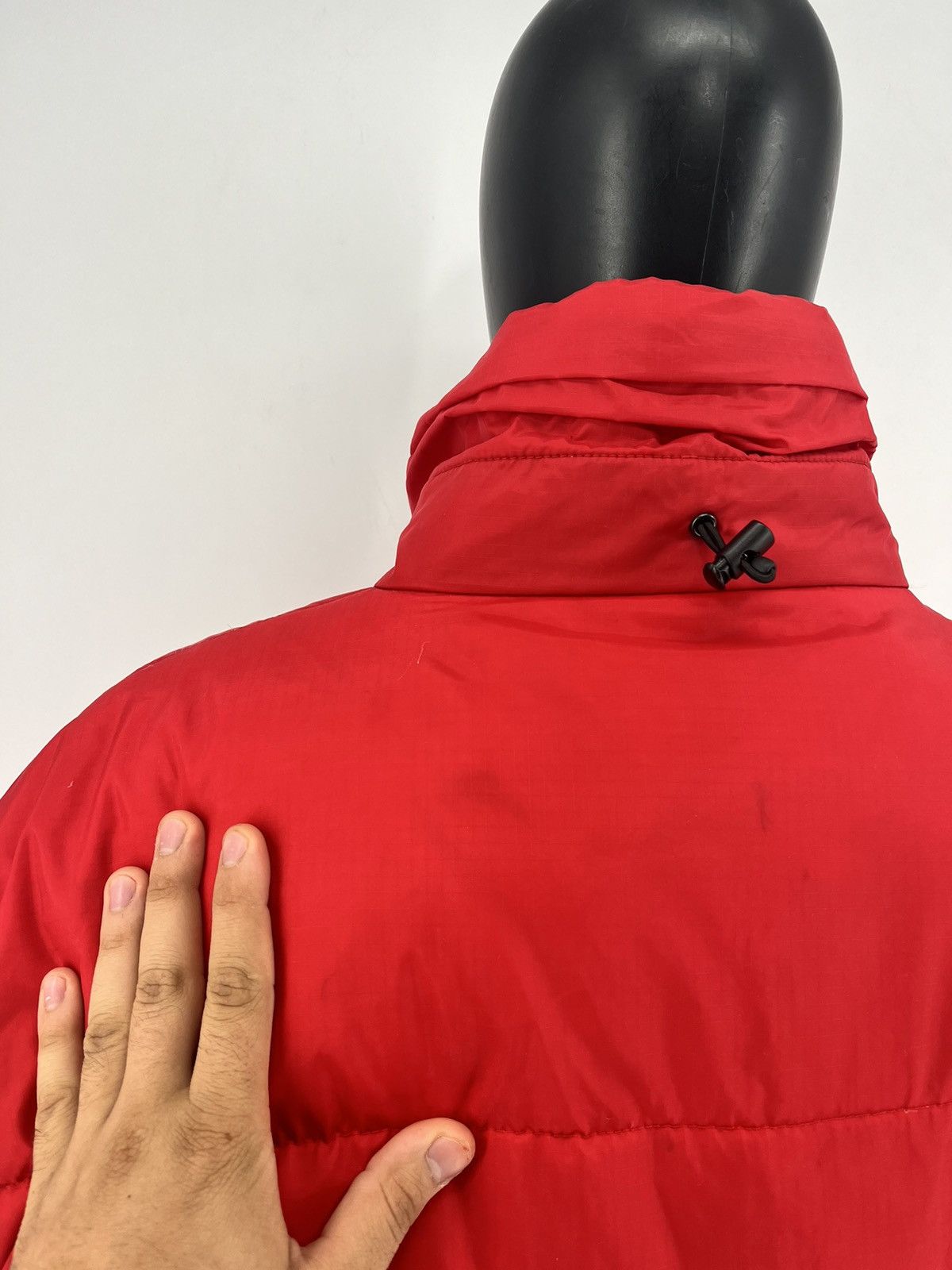 Helly Hansen × Vintage Vintage 90s Helly Hansen Puffer Jacket boxy Streetwear Style Size US L / EU 52-54 / 3 - 11 Thumbnail