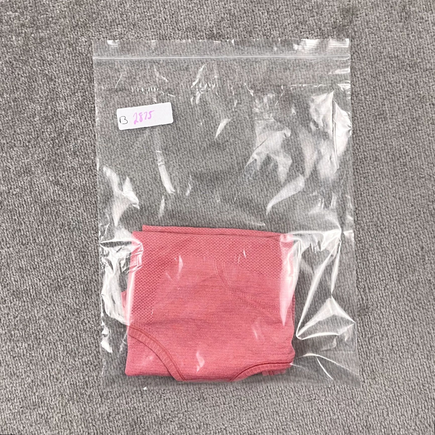 Lululemon Lululemon Swiftly Tech Tank Top Shirt Womens Sz 6 Active Fitness Gym Sleeveless Pink Racerback 6 Regular Womens Size M / US 6-8 / IT 42-44 - 7 Thumbnail