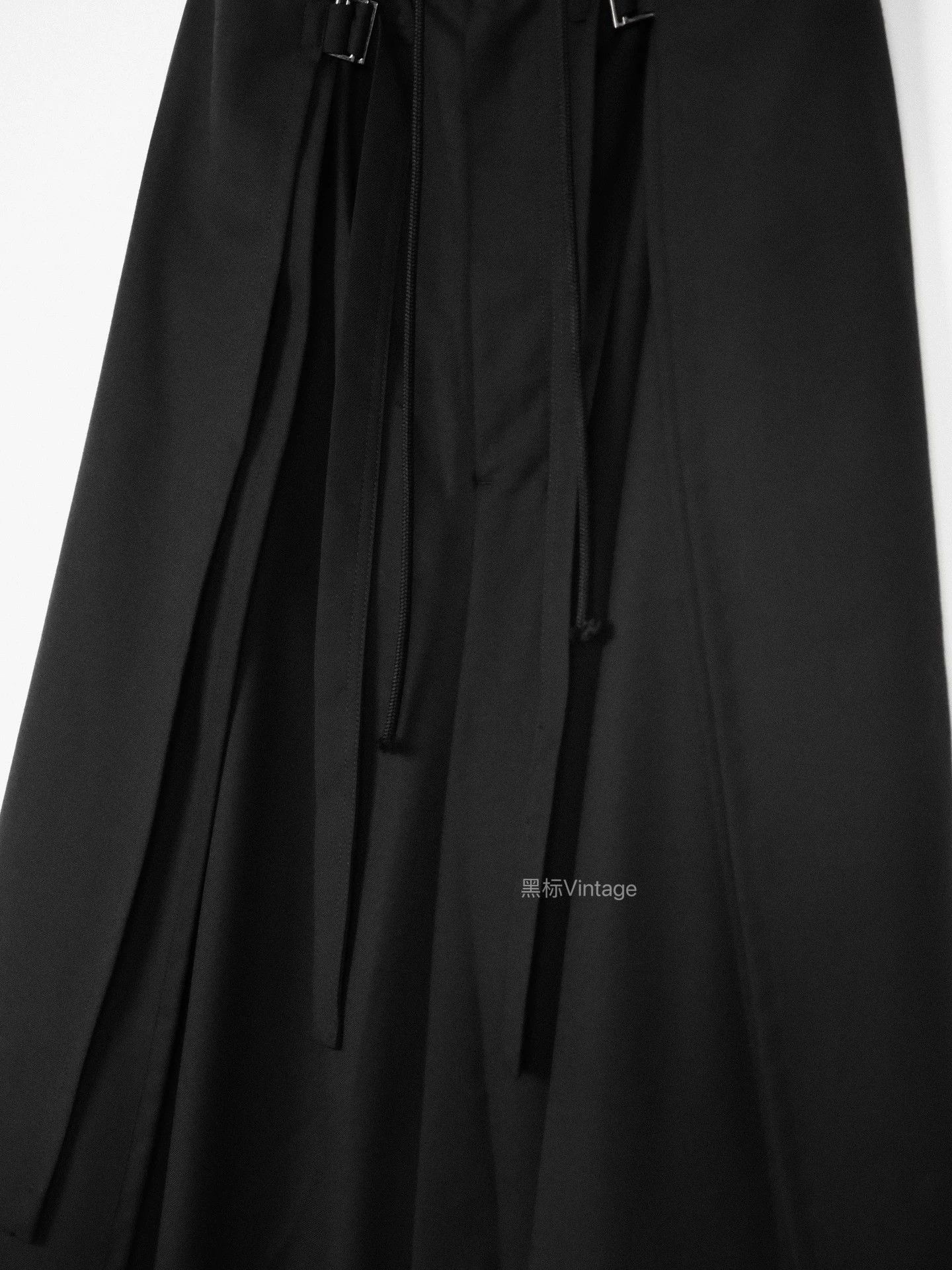 Yohji Yamamoto YOHJI YAMAMOTO 25AW Vintage Layered Decon Skort 3 Size 28" / US 6 / IT 42 - 7 Thumbnail