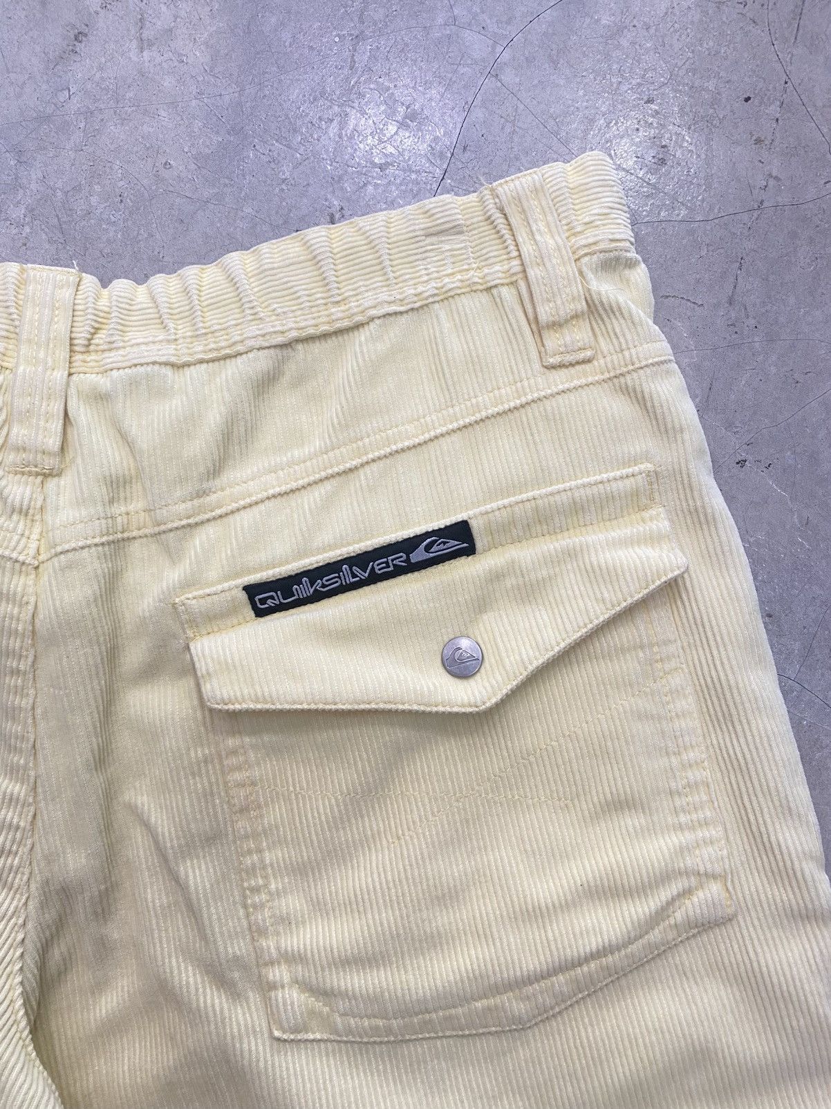 Quicksilver QUIKSILVER SHORTS Size US 34 / EU 50 - 10 Thumbnail