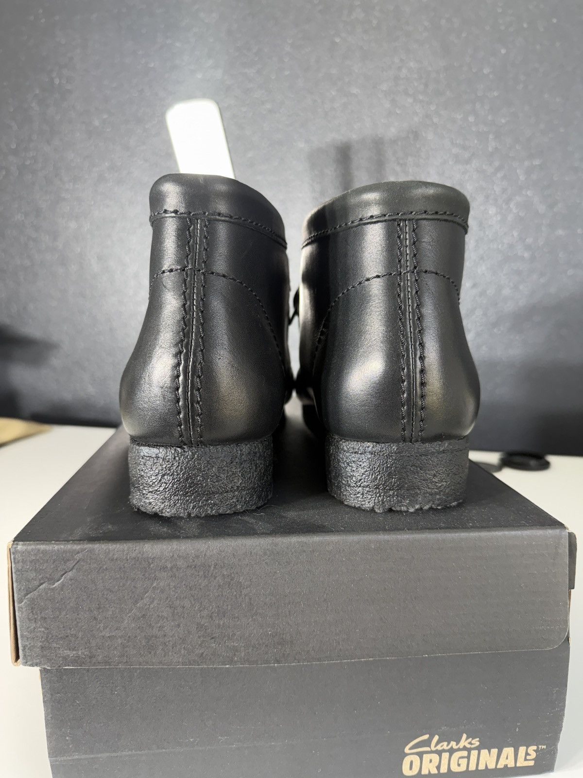 Clarks Clark’s Wallabee Boot Size US 10.5 / EU 43-44 - 3 Thumbnail