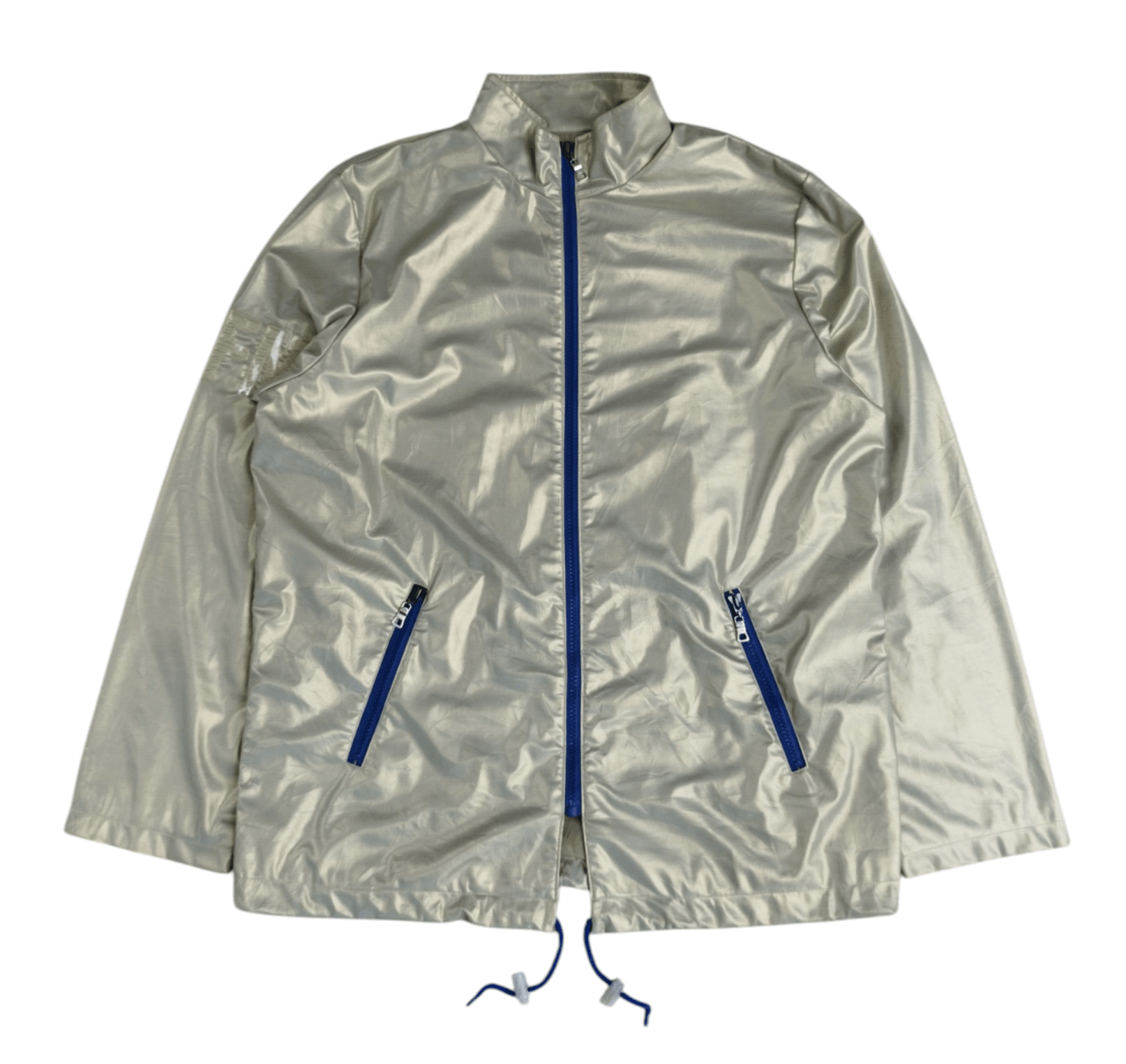 PPFM Vintage ppfm windbreaker jacket Size US L / EU 52-54 / 3 - 1 Thumbnail