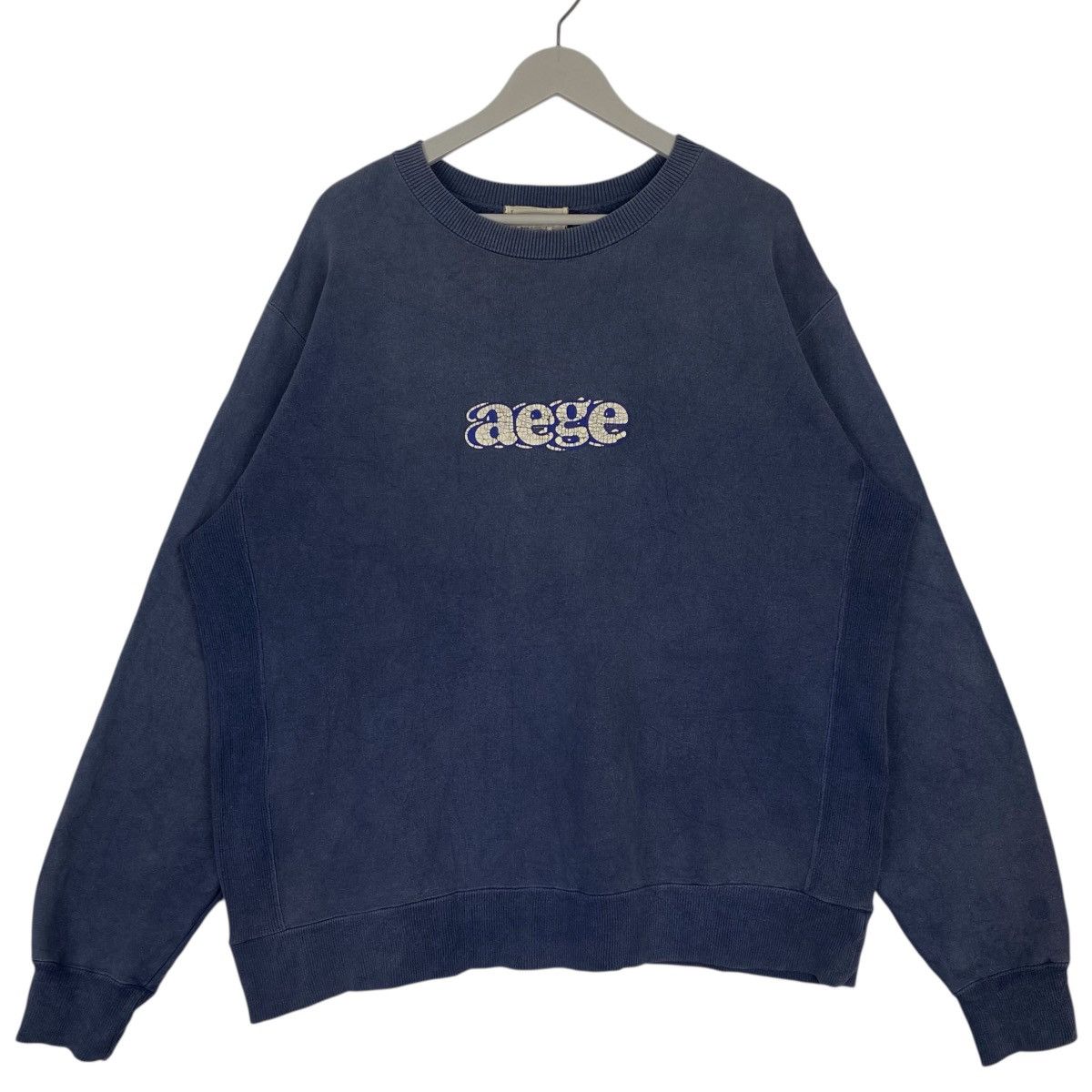 Other Vintage Aege Custom Clothing Sweatshirt Crewneck Size L Size US L / EU 52-54 / 3 - 1 Thumbnail