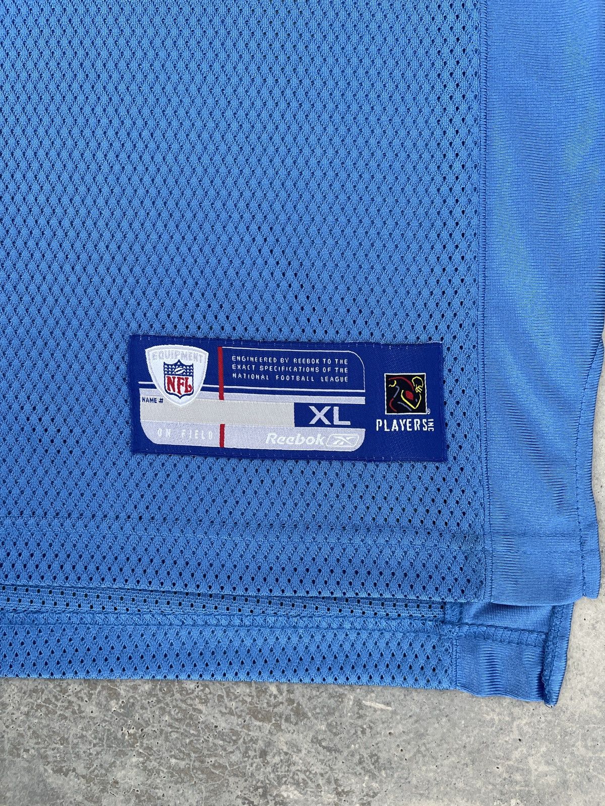 NFL × Reebok × Vintage Vintage San Diego Chargers NFL Reebok Jersey Size US XL / EU 56 / 4 - 8 Thumbnail