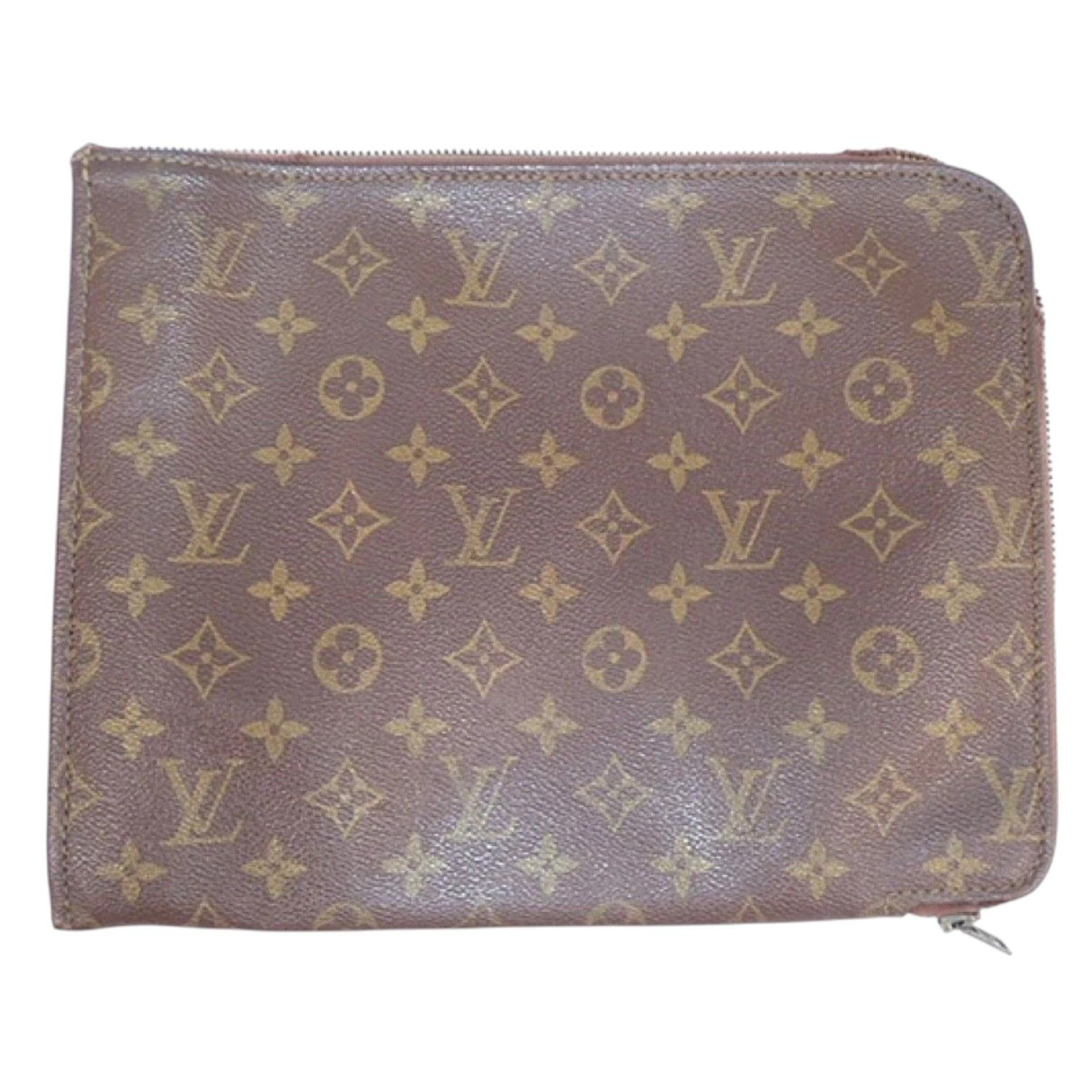 Louis Vuitton Louis Vuitton Posh Documents 30 Briefcase Monogram M53457 Size ONE SIZE - 1 Thumbnail