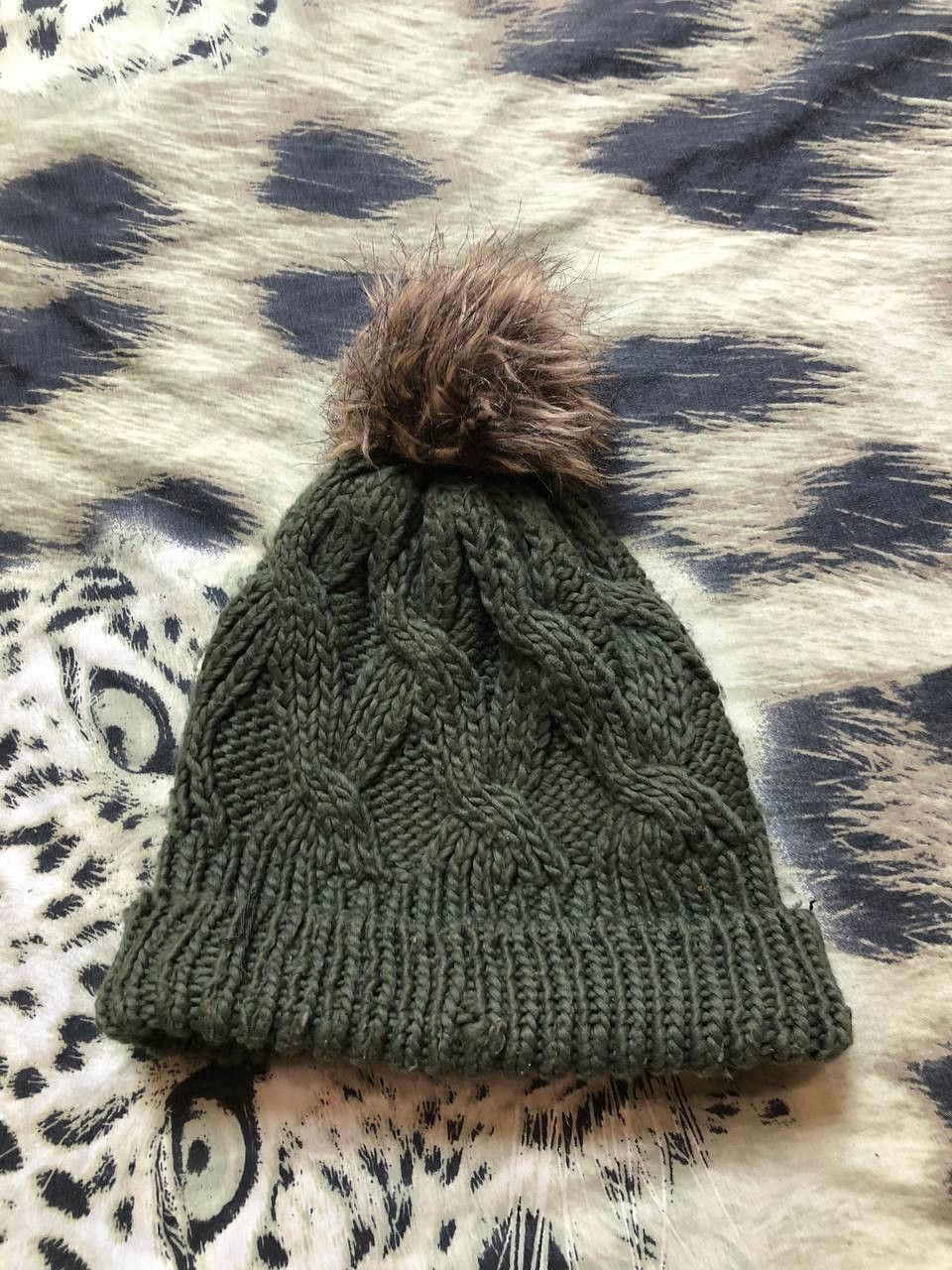 Barbour Hats Vintage Barbour green Y2K Streetwear luxury Size ONE SIZE - 14 Thumbnail