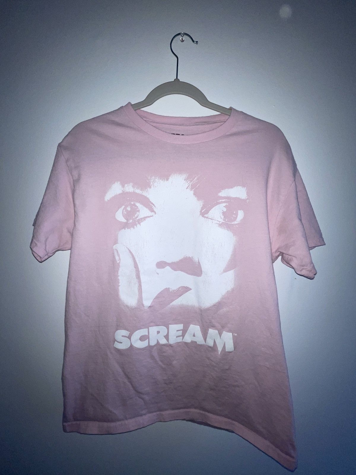 Hot Topic SCREAM movie tee😈 Size M / US 6-8 / IT 42-44 - 1 Thumbnail