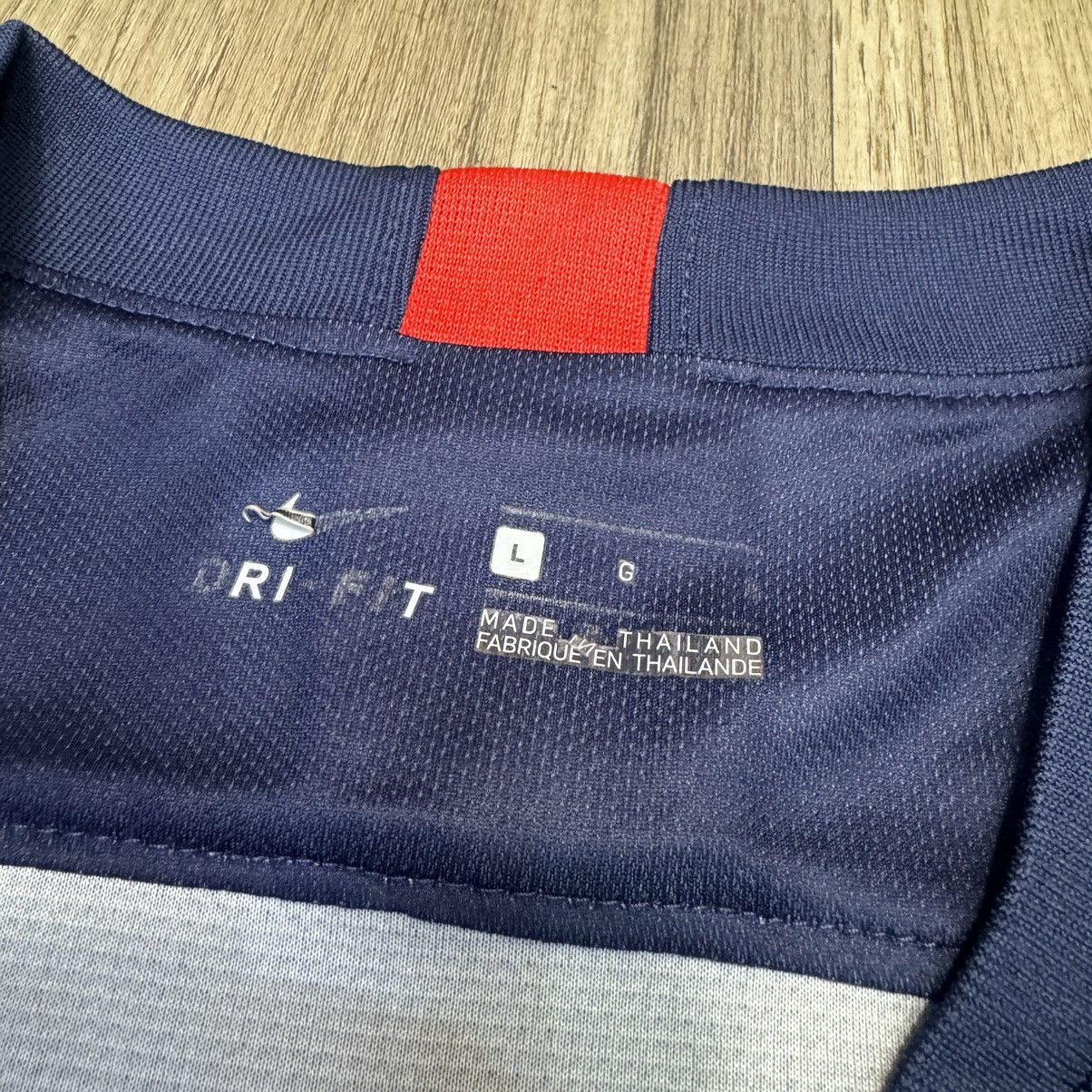Nike PSG 19/20 home shirt #21 Ander Herrera Size US L / EU 52-54 / 3 - 6 Thumbnail