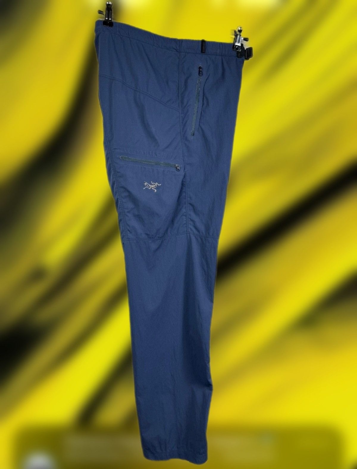 Arc'teryx Arc’teryx Outdoor pants y2k Drill style Gorpcore size S Size US 30 / EU 46 - 19 Thumbnail