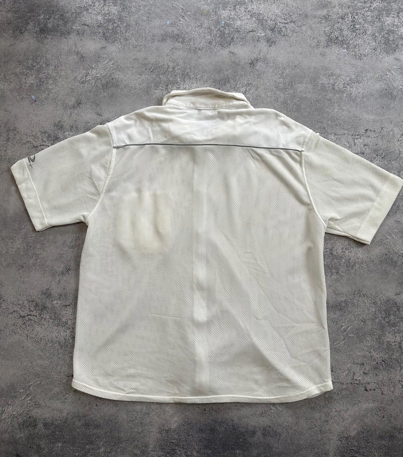 Oakley Oakley Vintage Polo Shirt Zip Sz XL Size US XL / EU 56 / 4 - 8 Thumbnail