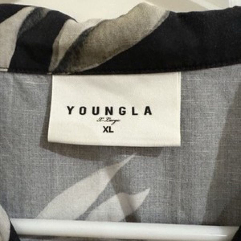 WISDOM YoungLa Men’s XL Vacation by La Casa Lot Of 2 Size US XL / EU 56 / 4 - 2 Thumbnail